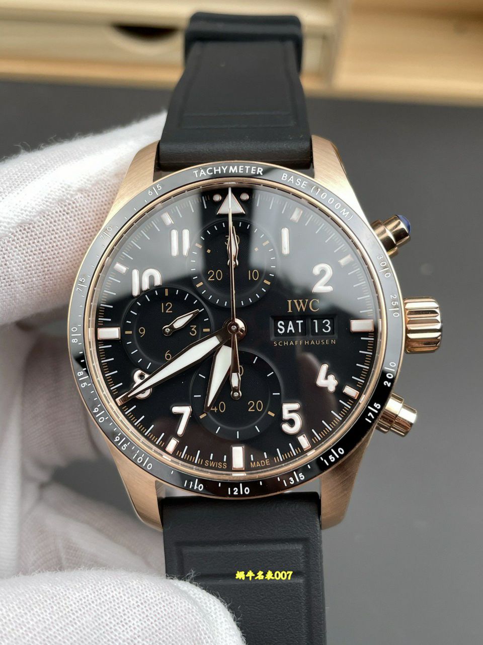 BLS IWC万国表飞行员系列IW388309腕表 / WG668