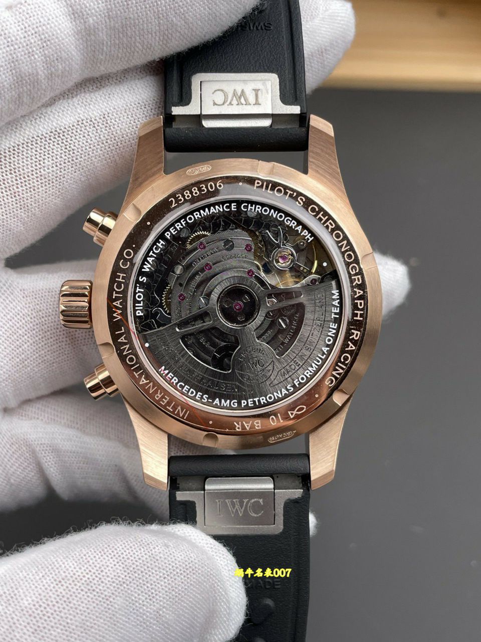 BLS IWC万国表飞行员系列IW388309腕表 / WG668