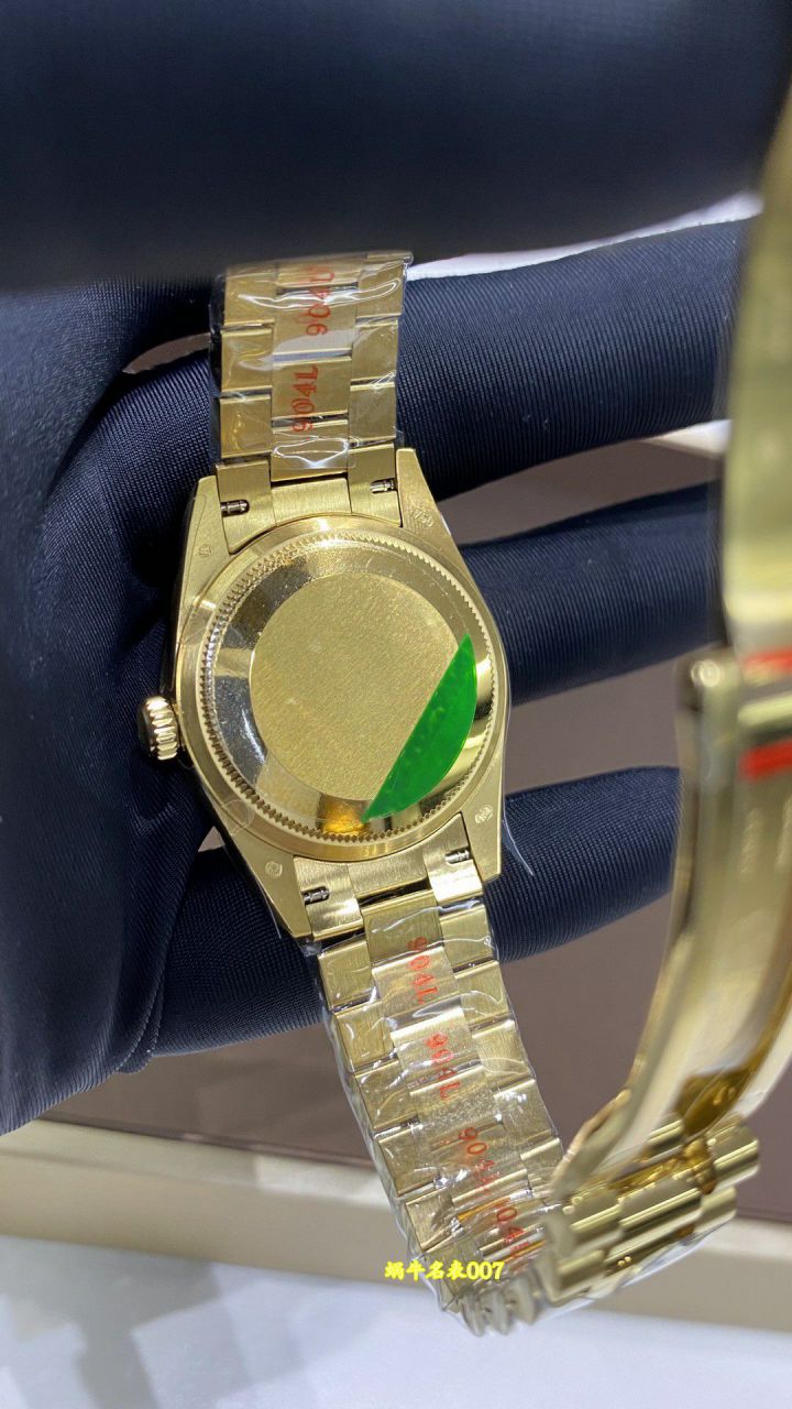 A+31mm蛇年限定渐变红劳力士日志女表278289RBR-0028，278278-0049，M278288RBR-0041 / R1027