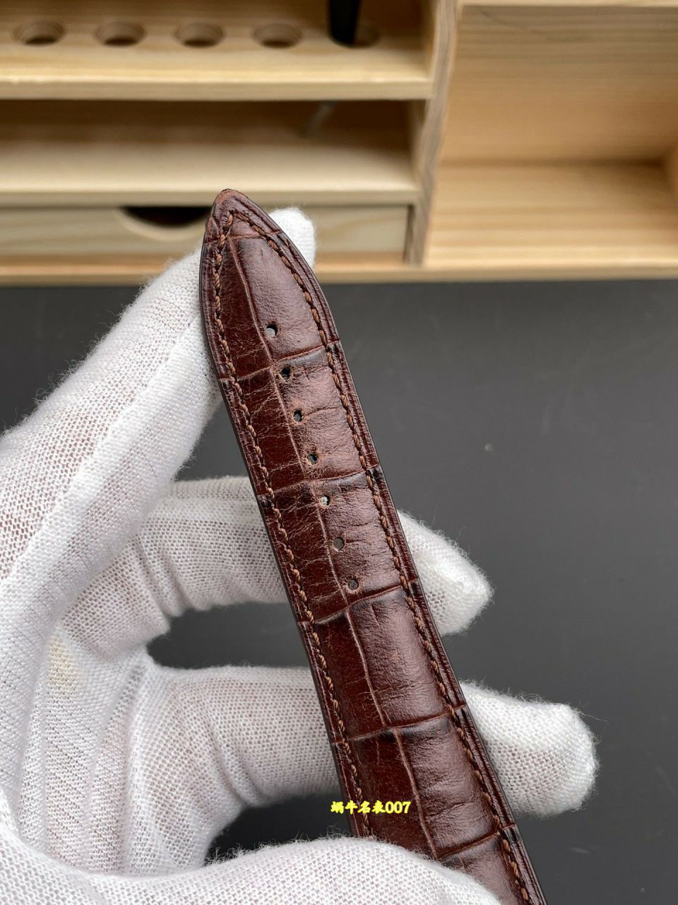  APS厂宝珀经典系列真月相6654-1127-55B腕表 / BP082