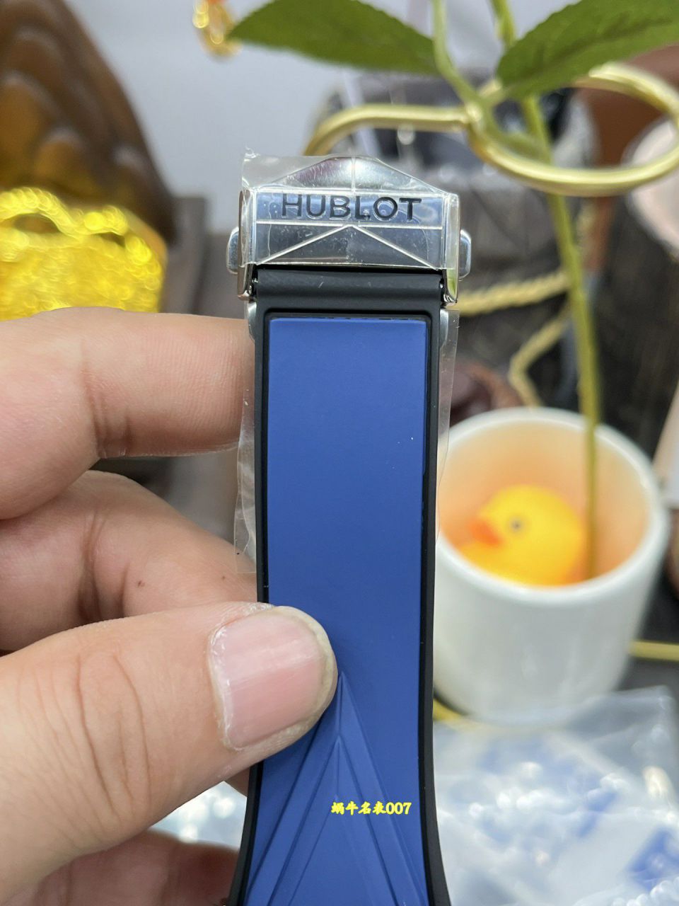 BBF厂宇舶极限复刻手表BIG BANG刺青二代418.NX.5107.RX.MXM20腕表 / YB160