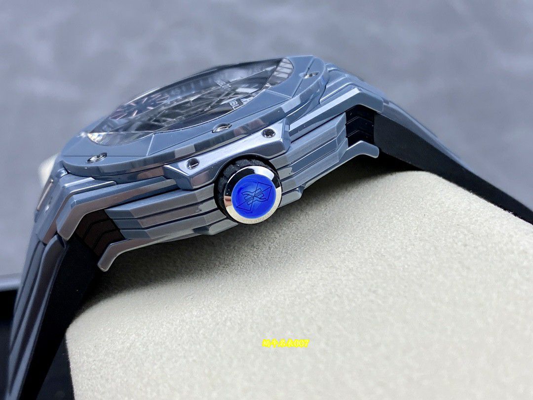 BBF厂刺青二代顶级复刻手表宇舶BIG BANG系列418.FX.8007.RX.MXM21腕表 / YB162