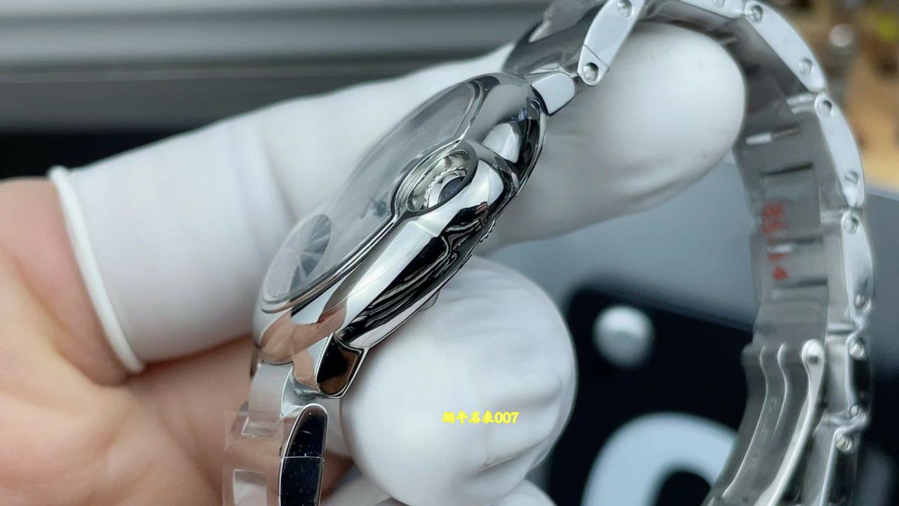 AF厂33mm卡地亚蓝气球顶级复刻女表WSBB0044腕表 / k387