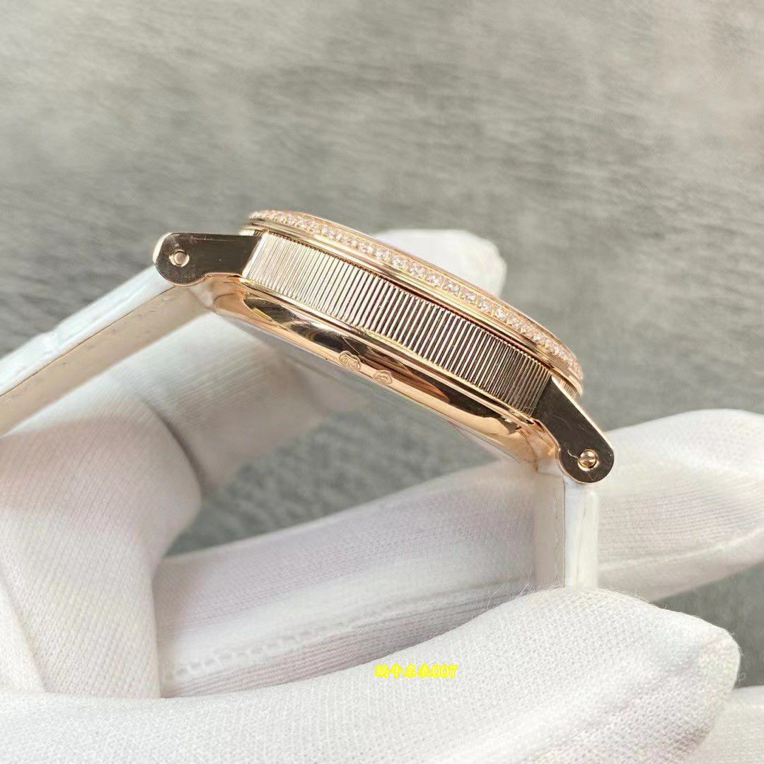 宝玑传世系列7038BR/18/9V6/D00D，7038BB/1T/9V6/D00D女士腕表 / BZ066