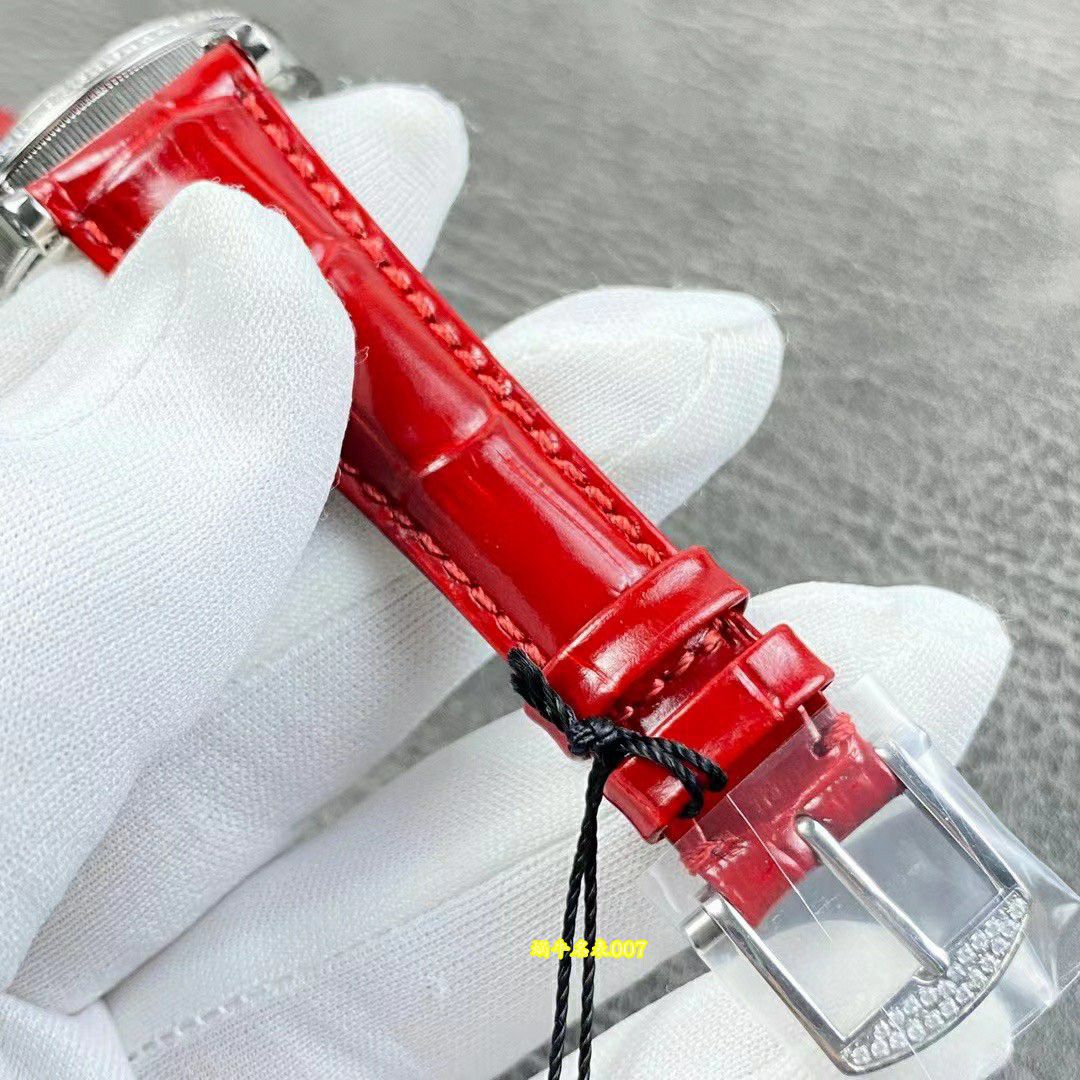 宝玑传世系列7038BR/18/9V6/D00D，7038BB/1T/9V6/D00D女士腕表 / BZ066