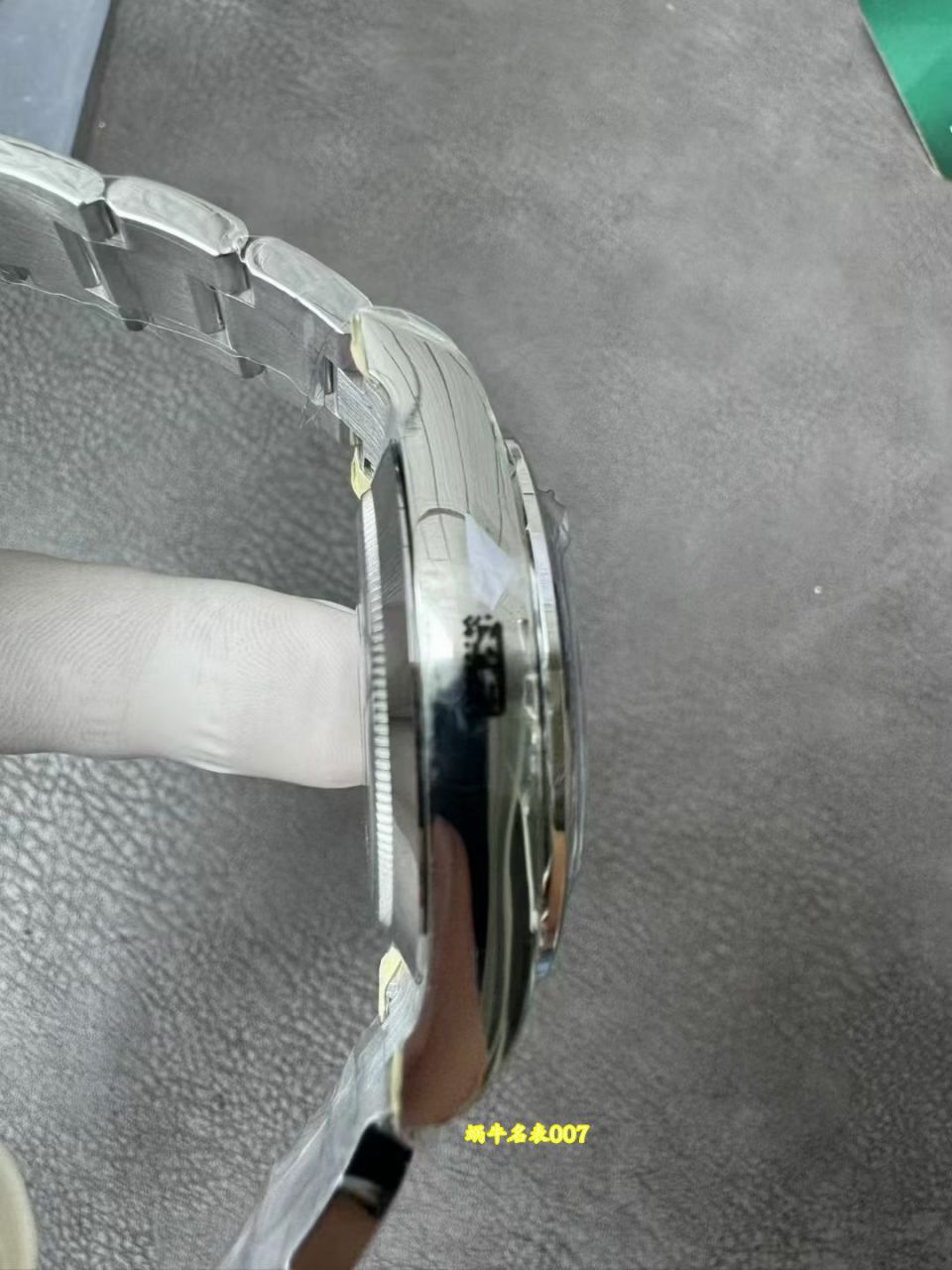 VS厂劳力士配重184g丹东4130配重蓝猫迪迪通拿126509-0005腕表 / R1029