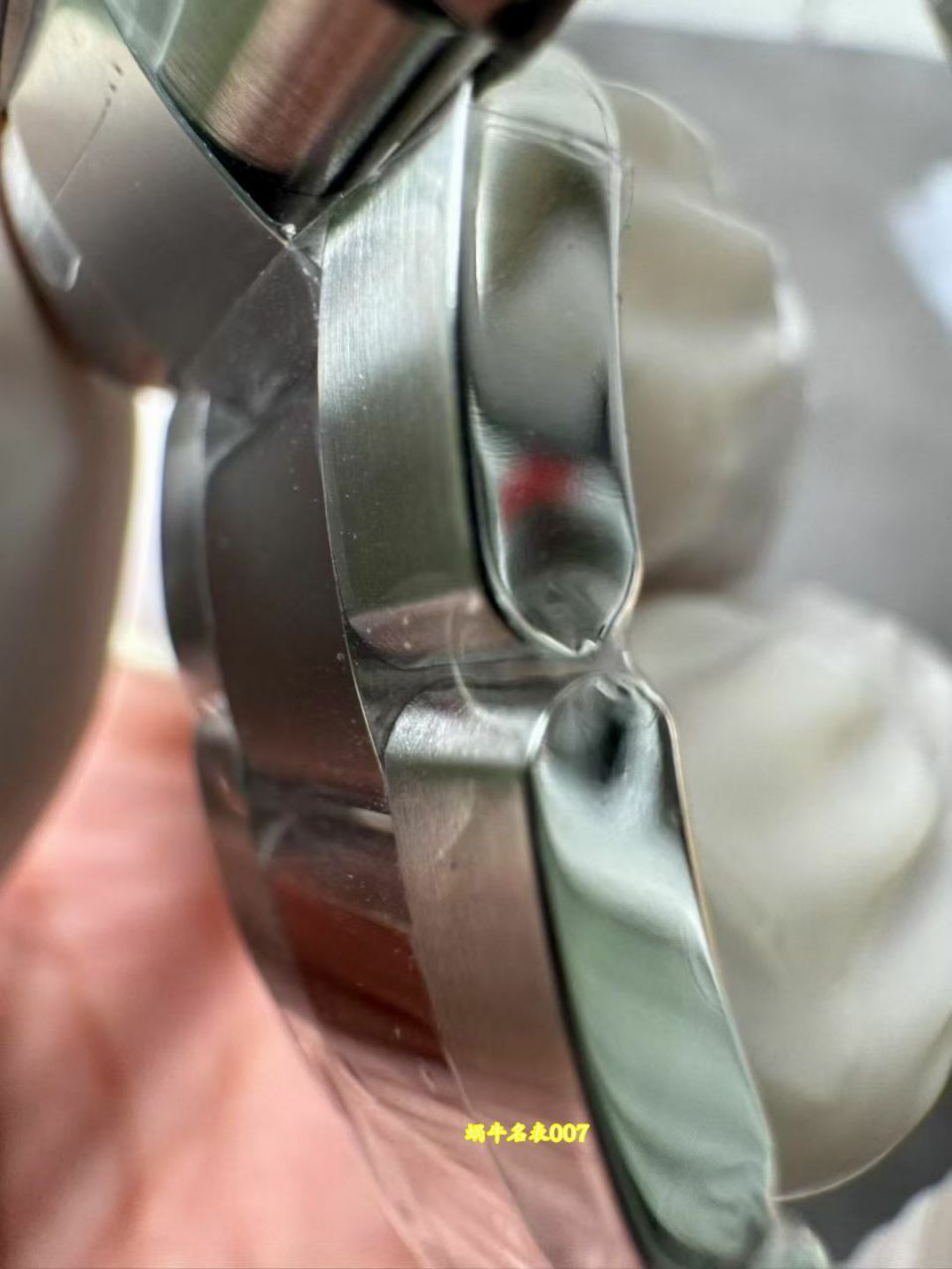 VS丹东4130配重183g白金迪通拿劳力士顶级复刻手表m116509-0072腕表 / R1030