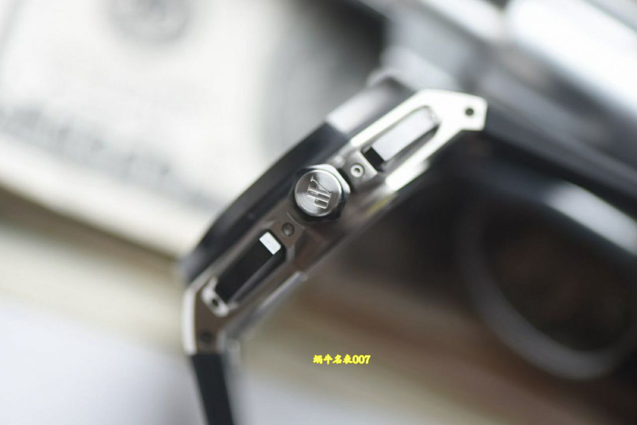 视频评测APS厂爱彼皇家橡树离岸型复刻手表26420SO.OO.A002CA.01腕表 / AP370