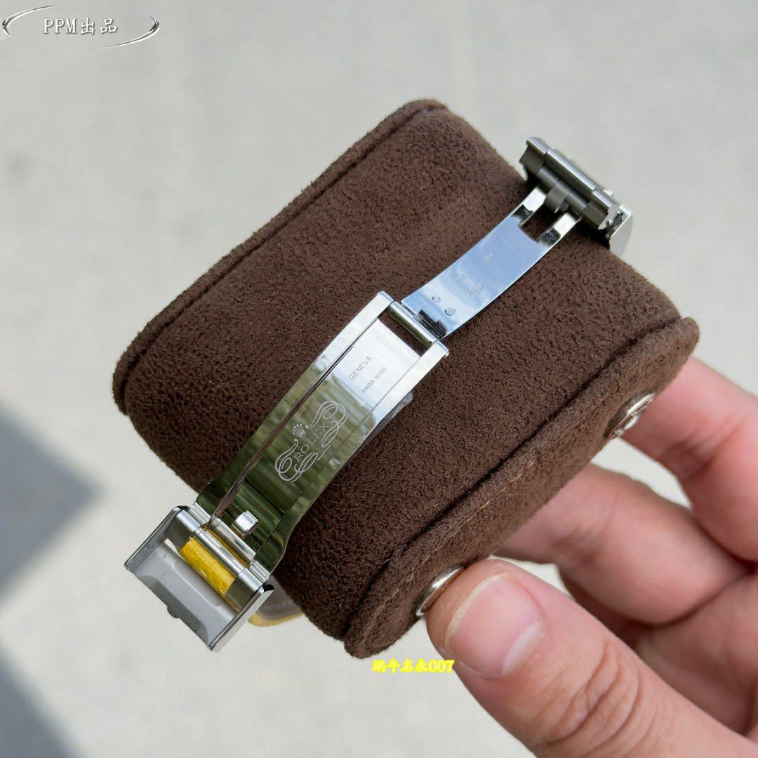 PPM解锁 劳力士Beach Daytona迪通拿“隐藏款”116519in四大美人手表 / R1050