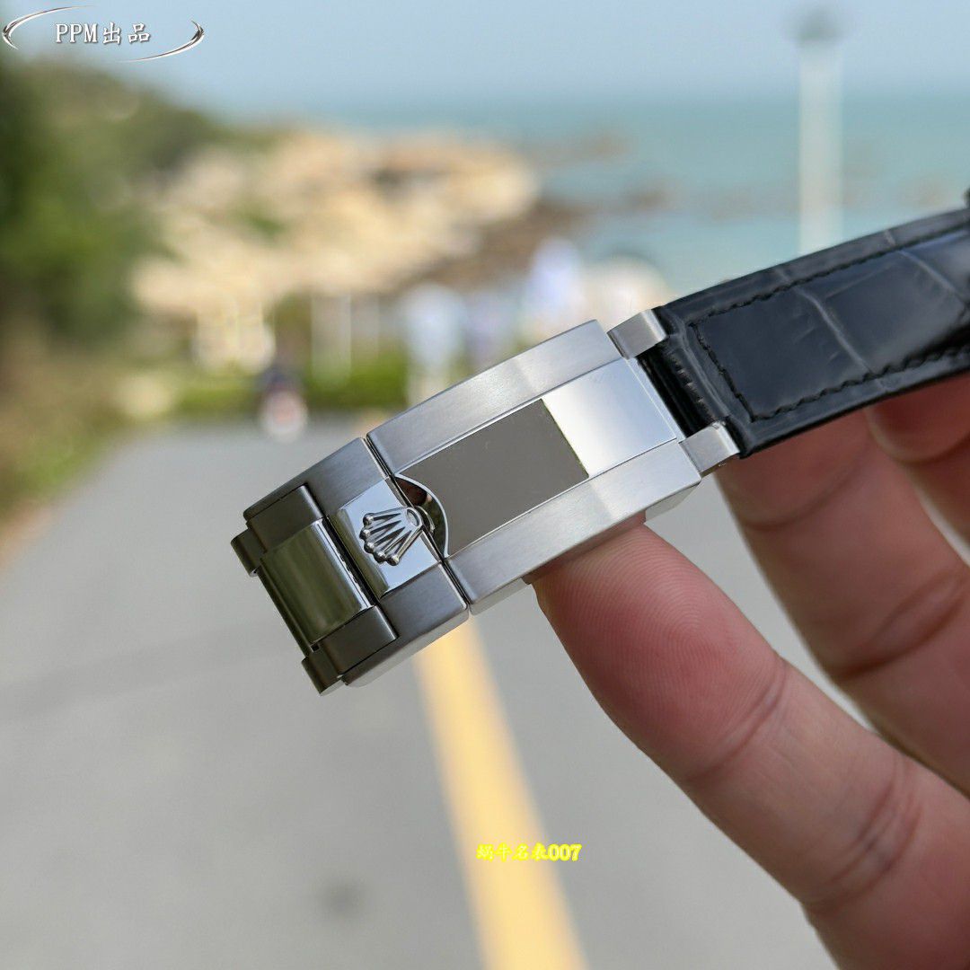 PPM解锁 劳力士Beach Daytona迪通拿“隐藏款”116519in四大美人手表 / R1050