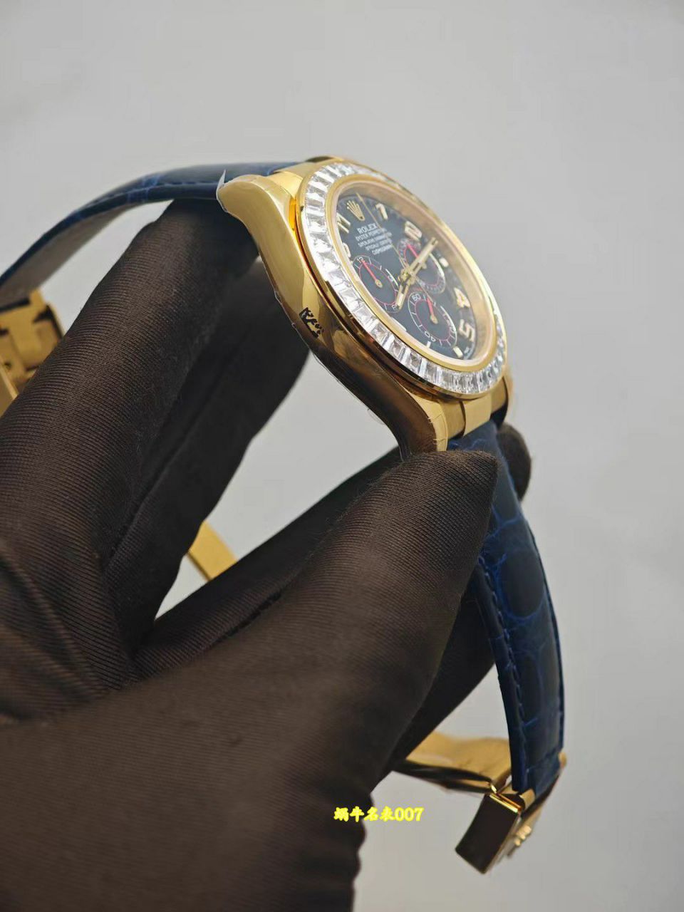 PPM解锁 劳力士Beach Daytona迪通拿“隐藏款”116519in四大美人手表 / R1050