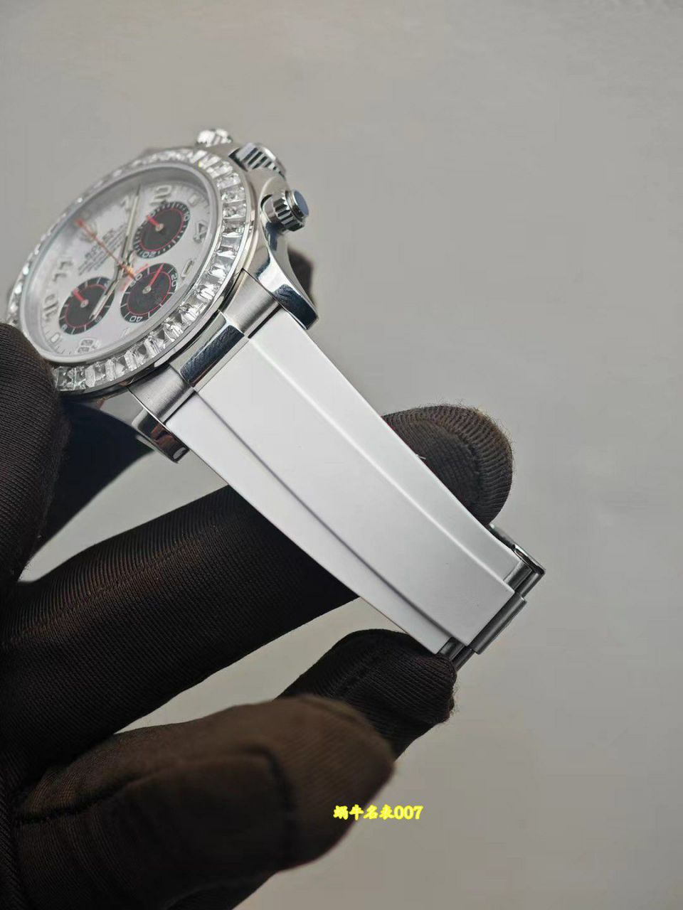 PPM解锁 劳力士Beach Daytona迪通拿“隐藏款”116519in四大美人手表 / R1050