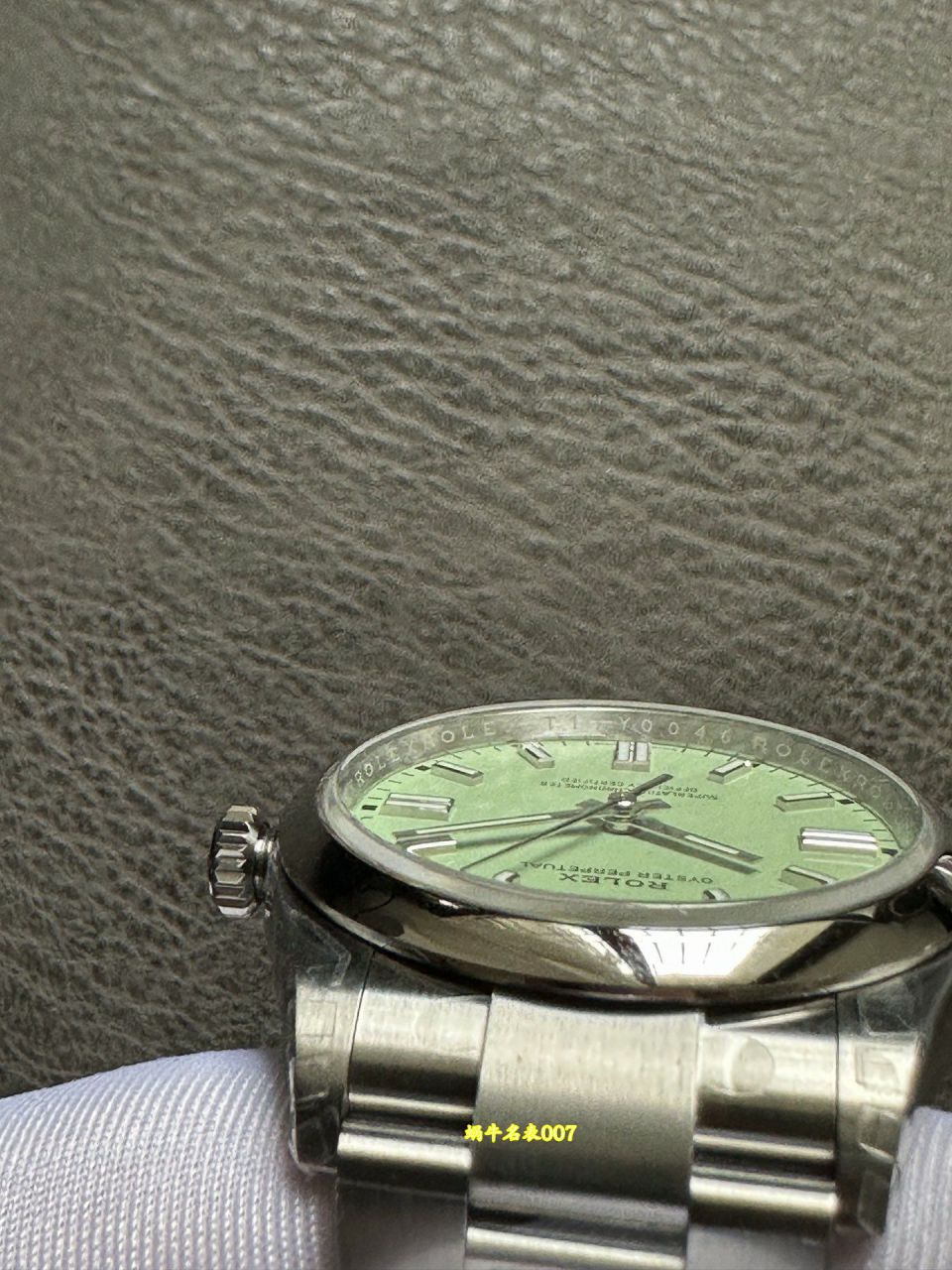 VS厂劳力士蚝式恒动41毫米顶级复刻手表M134300-0006腕表 / R1051