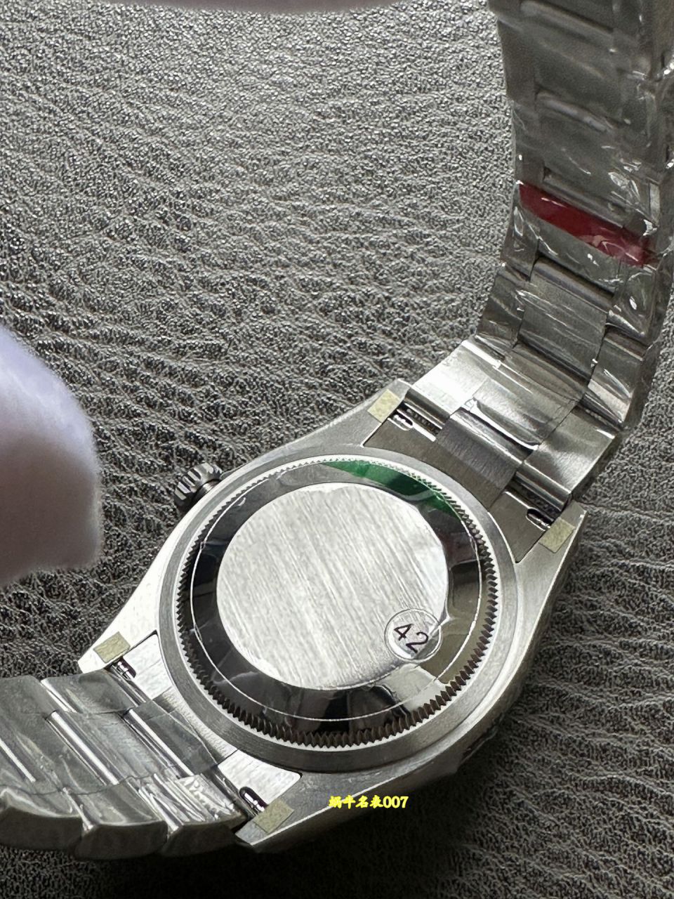 VS厂劳力士蚝式恒动41毫米顶级复刻手表M134300-0006腕表 / R1051