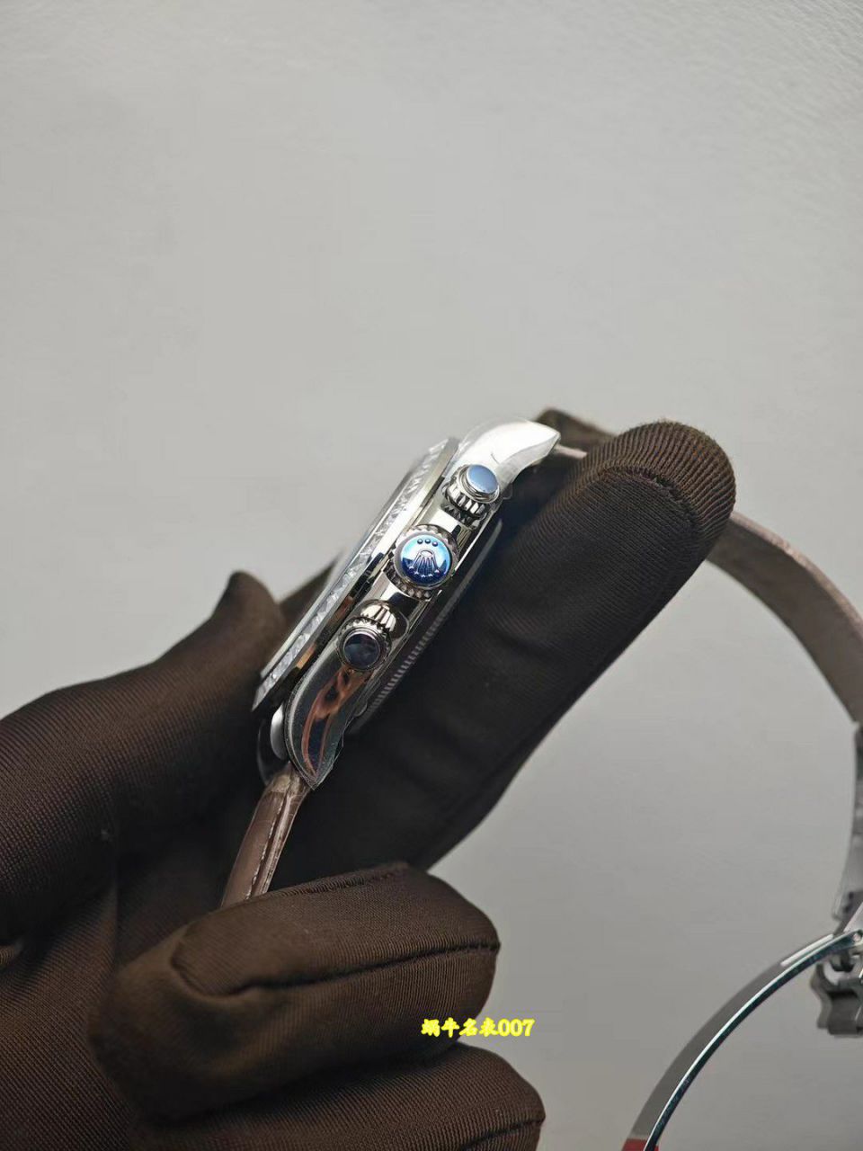 PPM改装劳力士数字猫迪通拿系列手表 / R1052