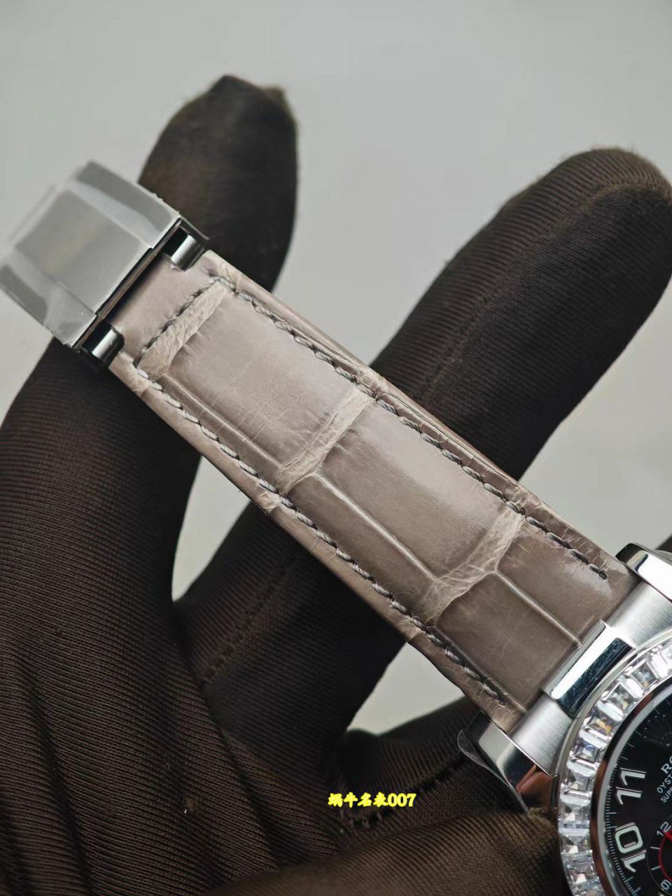 PPM改装劳力士数字猫迪通拿系列手表 / R1052