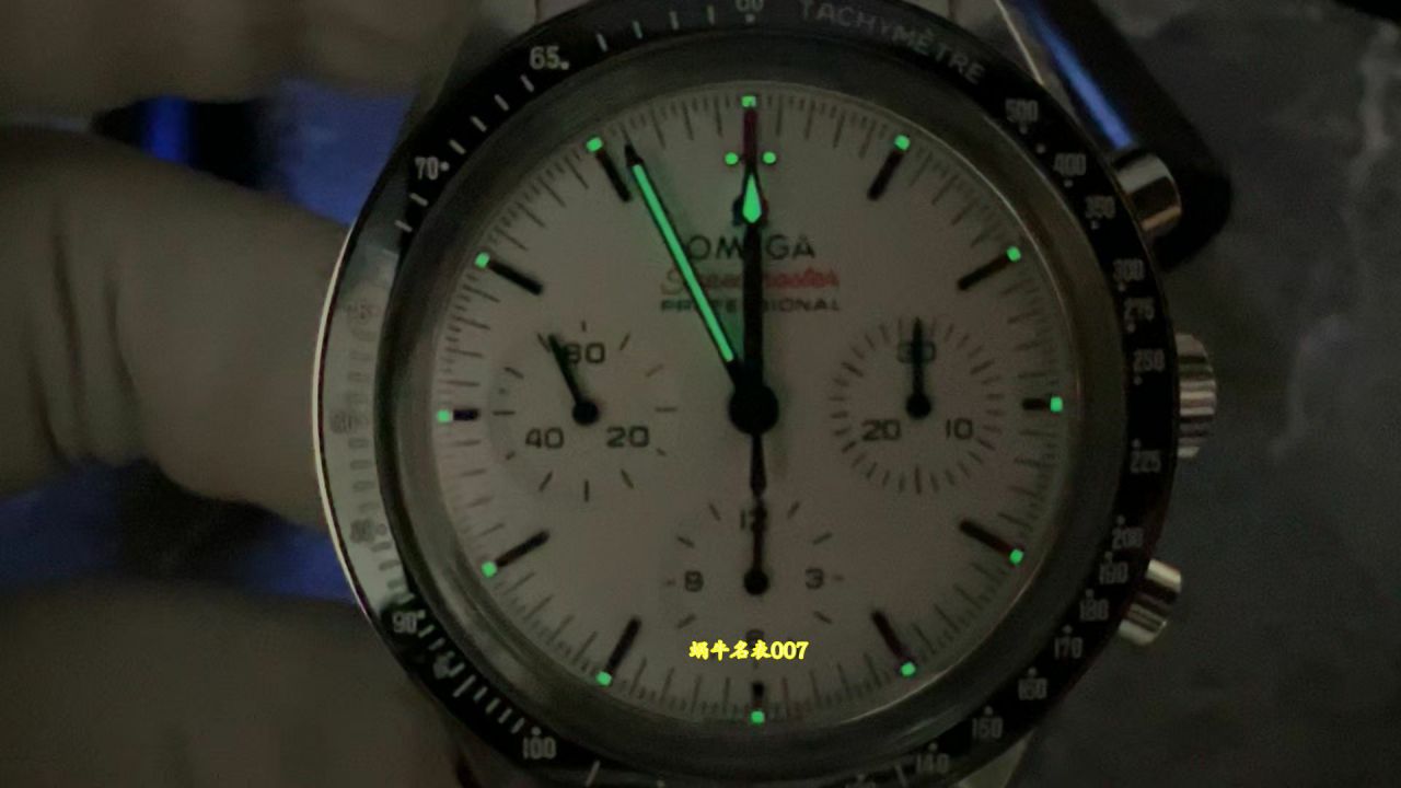 OM欧米茄超霸专业月球表 310.30.42.50.01.002腕表 / VS839