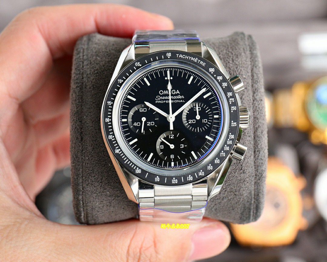 OM欧米茄超霸专业月球表 310.30.42.50.01.002腕表 / VS839