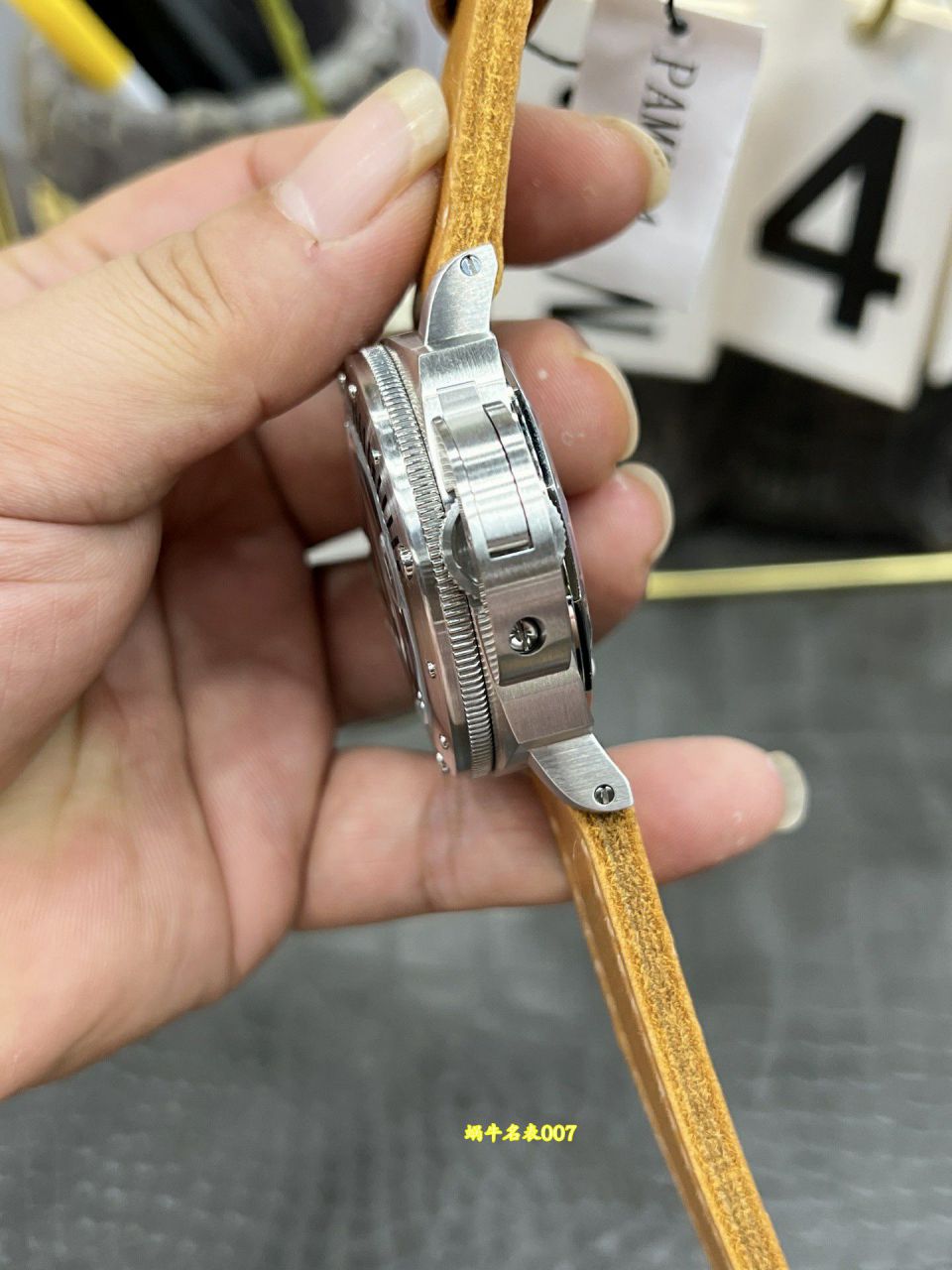 VVS沛纳海特别版腕表系列PAM00064，PAM064腕表 / PAM00064