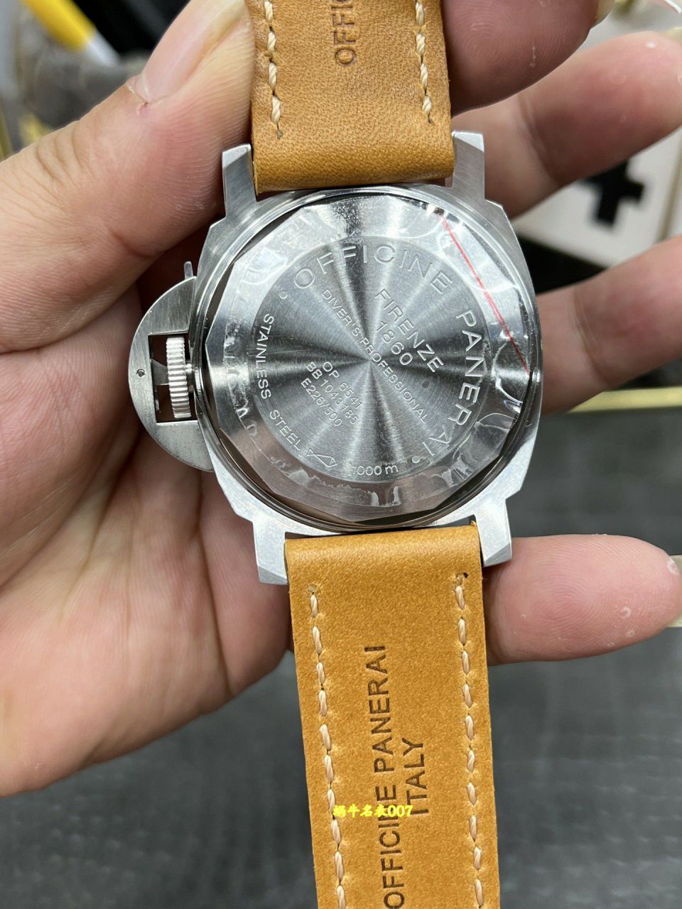 VVS沛纳海特别版腕表系列PAM00064，PAM064腕表 / PAM00064