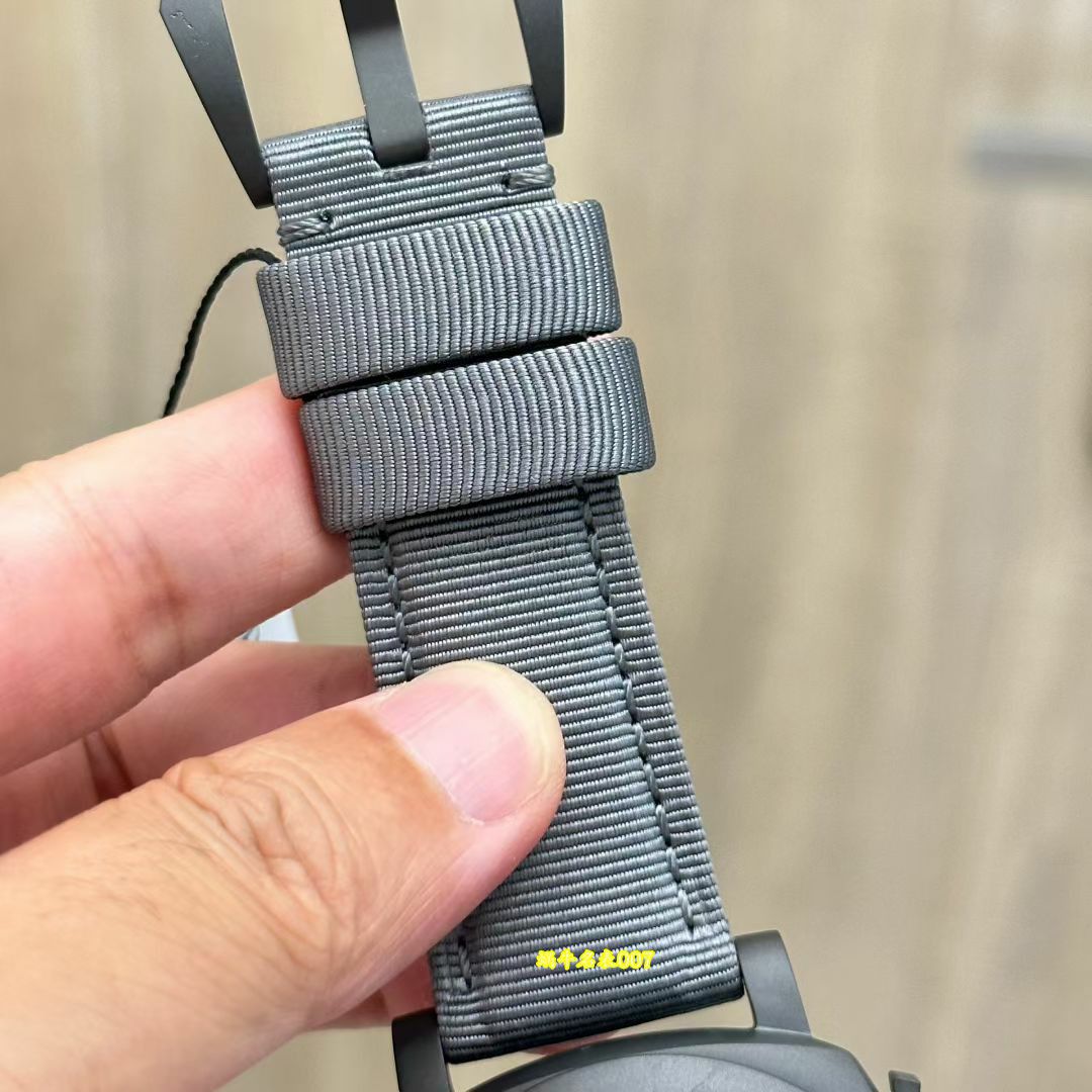 VS沛纳海 PAM1467 PAM01467 Luminor BiTempo Titanium DLC 纽约限量版腕表 / VSPAM1467