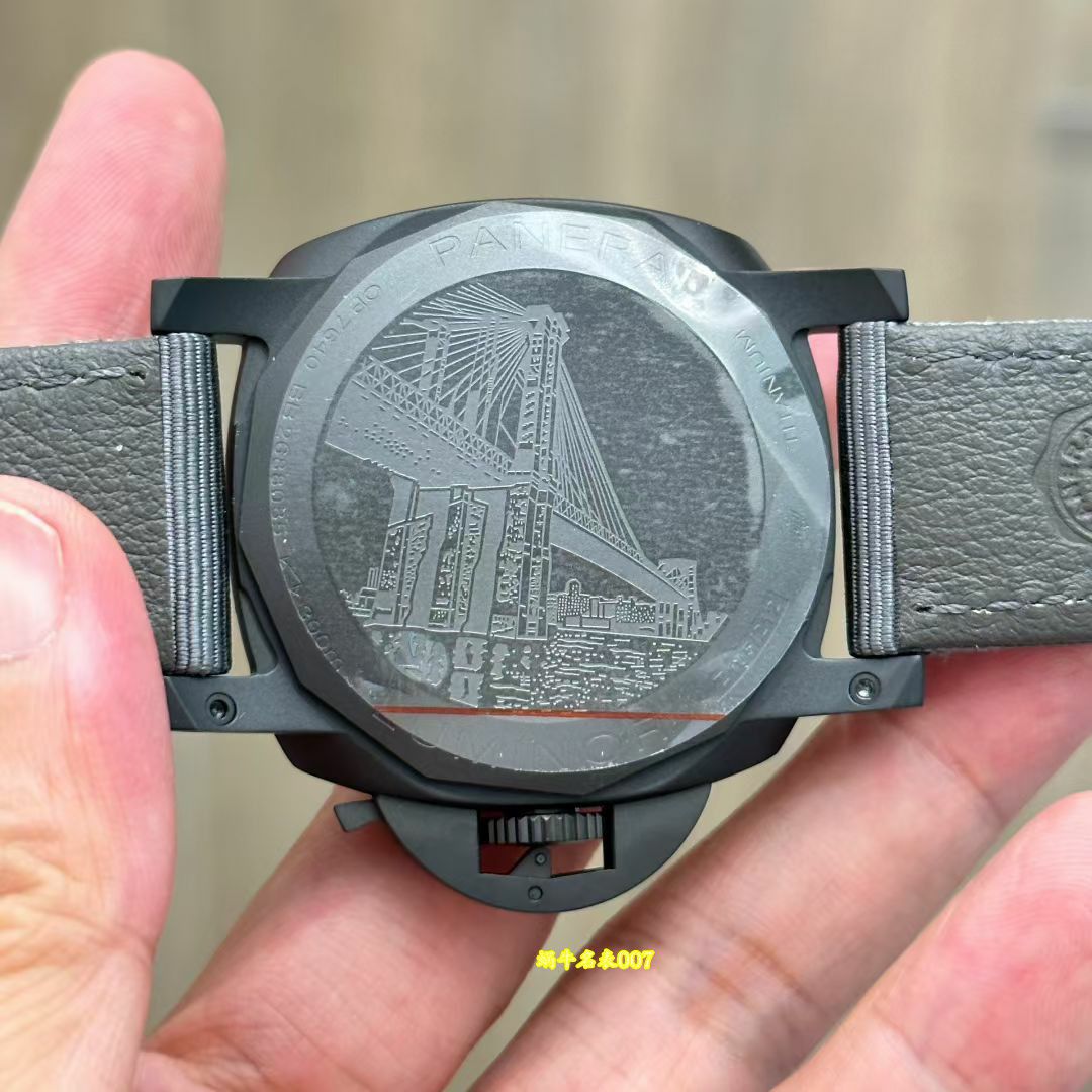 VS沛纳海庐米诺系列PAM01467，PAM1467腕表纽约版 / vspam01467