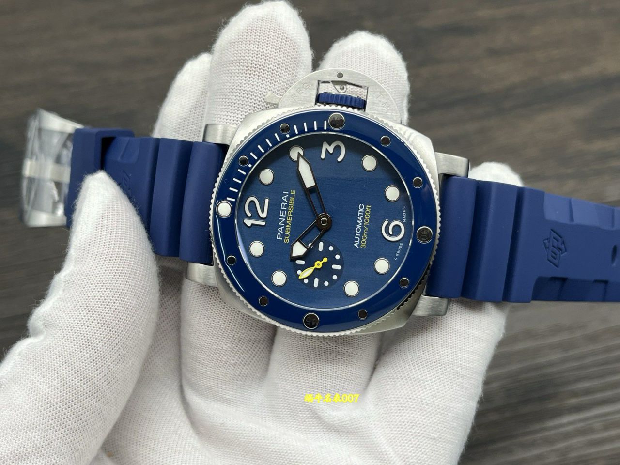 VS沛纳海潜行系列复刻手表PAM01676，PAM1676腕表 / VSPAM01676