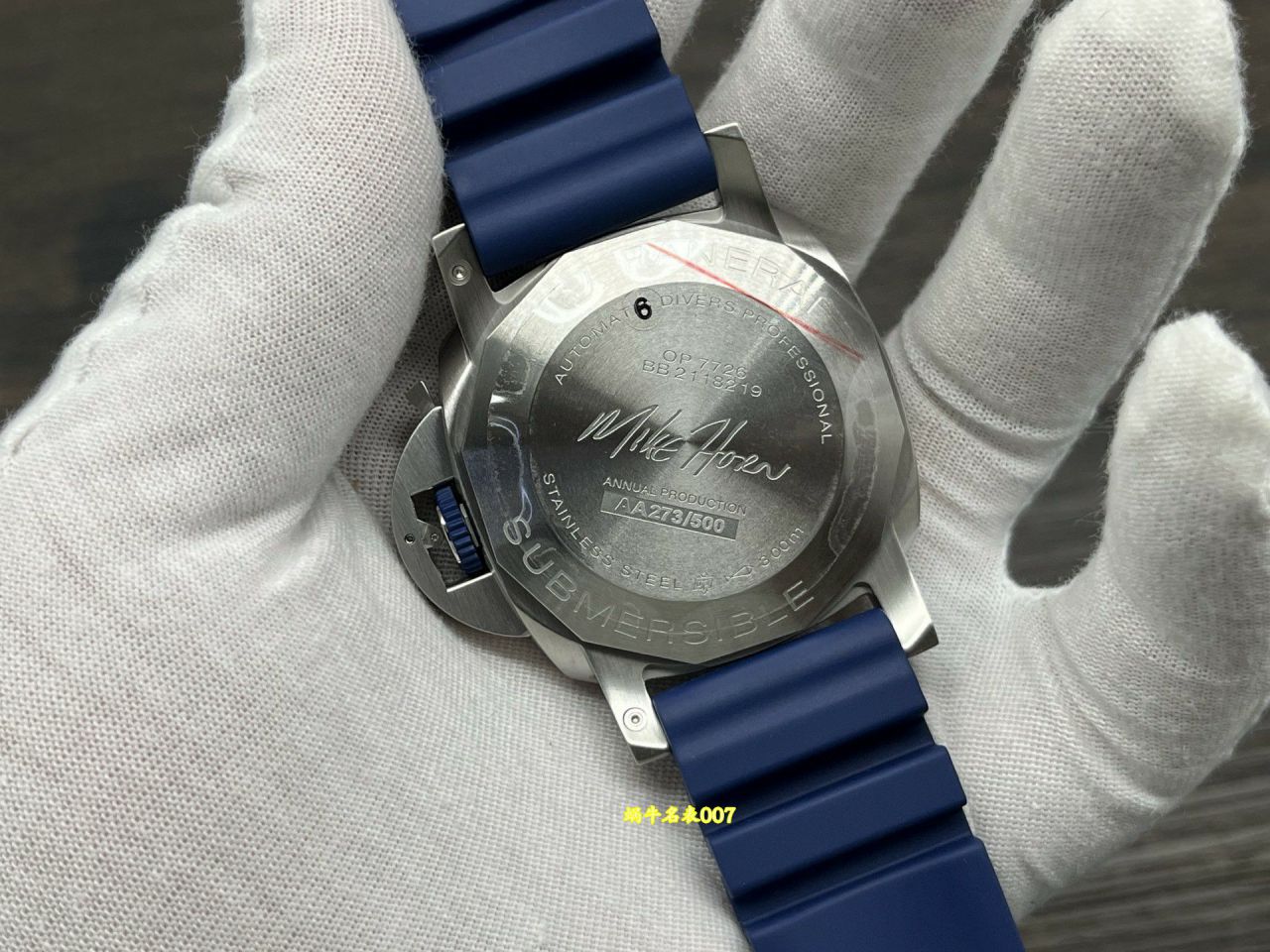 VS沛纳海潜行系列复刻手表PAM01676，PAM1676腕表 / VSPAM01676