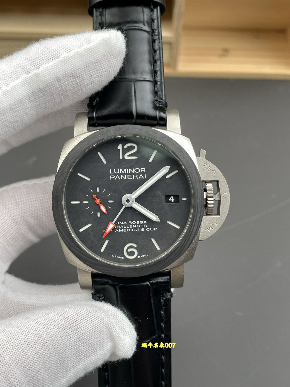 VS厂沛纳海庐米诺系列顶级复刻PAM01096，PAM1096腕表 / VSPAM01096