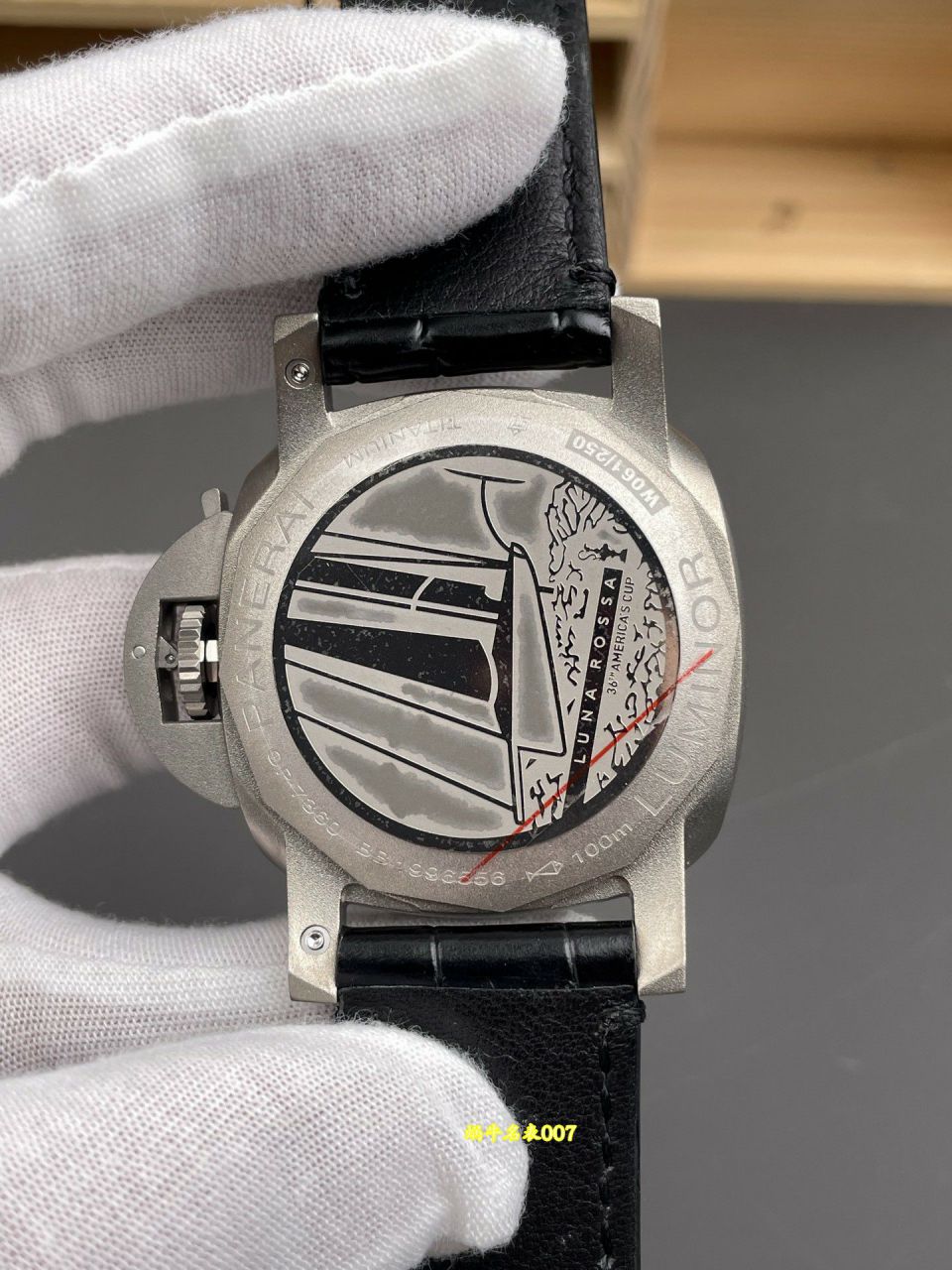 VS厂沛纳海庐米诺系列顶级复刻PAM01096，PAM1096腕表 / VSPAM01096