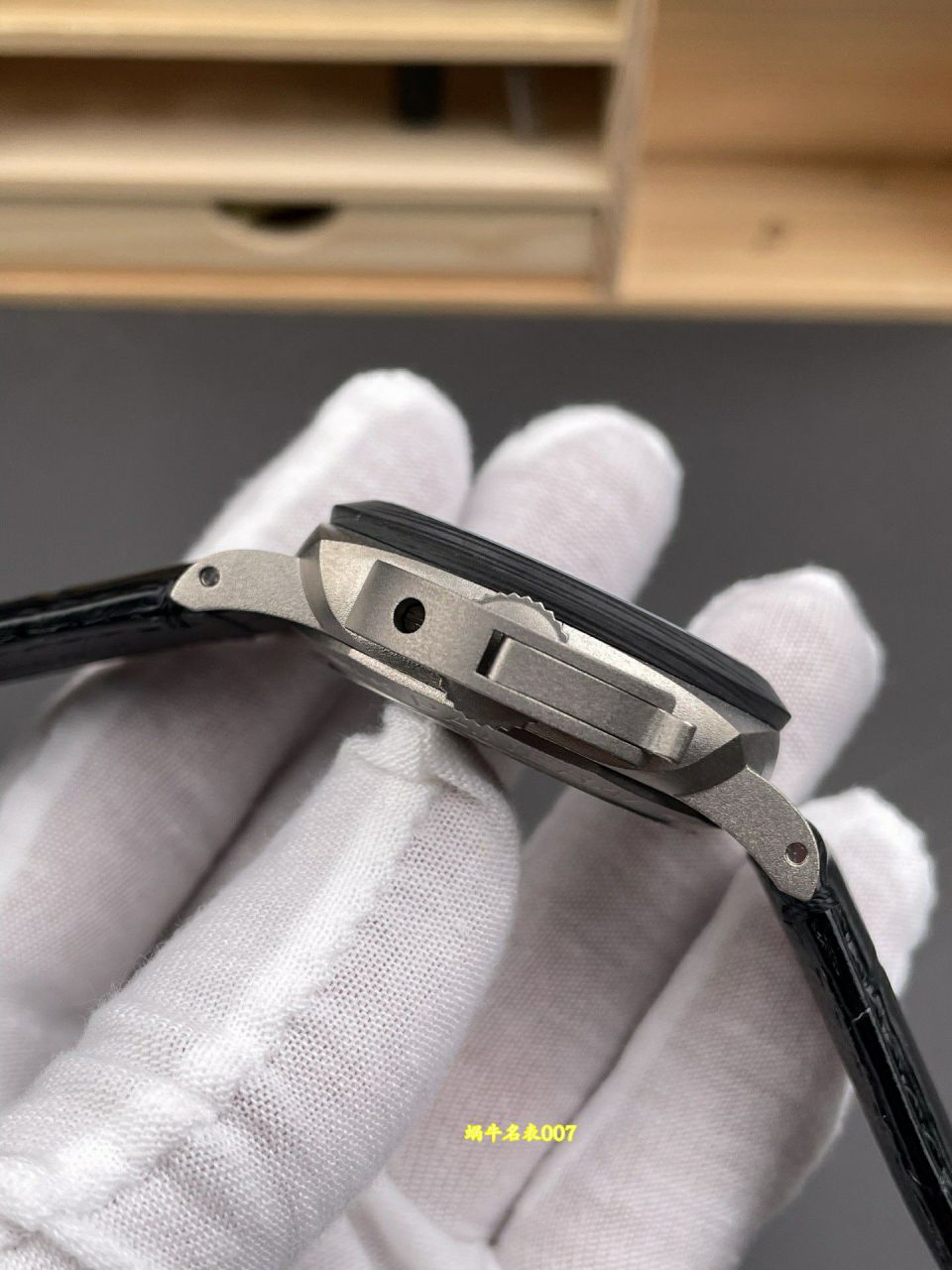 VS厂沛纳海庐米诺系列顶级复刻PAM01096，PAM1096腕表 / VSPAM01096