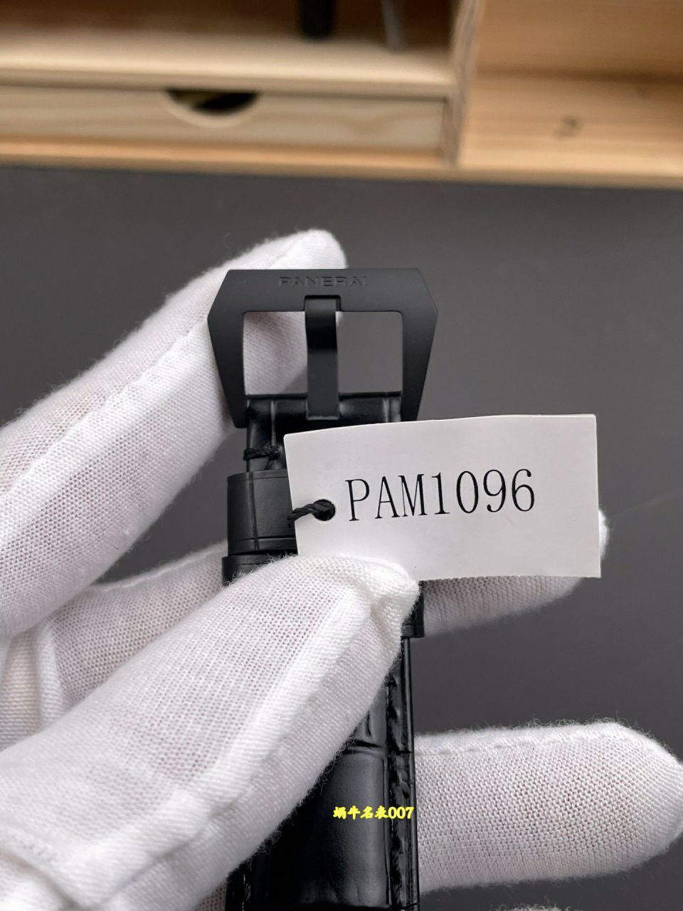 VS厂沛纳海庐米诺系列顶级复刻PAM01096，PAM1096腕表 / VSPAM01096