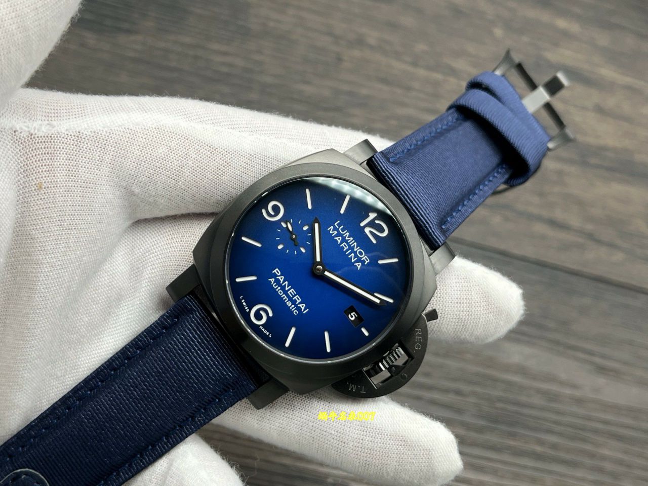 VS厂沛纳海庐米诺系列超A复刻手表PAM02319，PAM2319腕表 / VSPAM02319