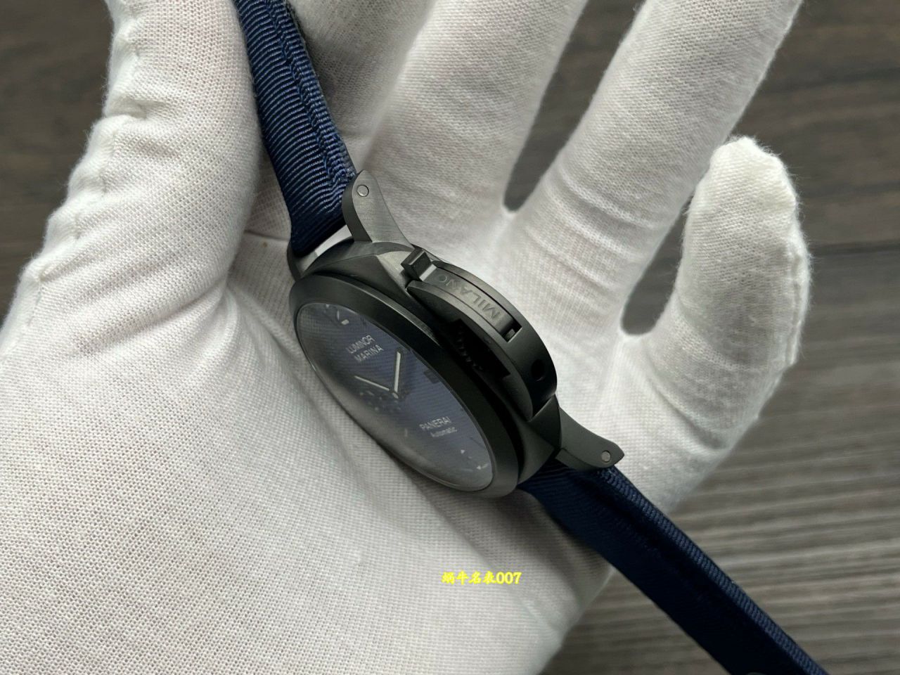 VS厂沛纳海庐米诺系列超A复刻手表PAM02319，PAM2319腕表 / VSPAM02319