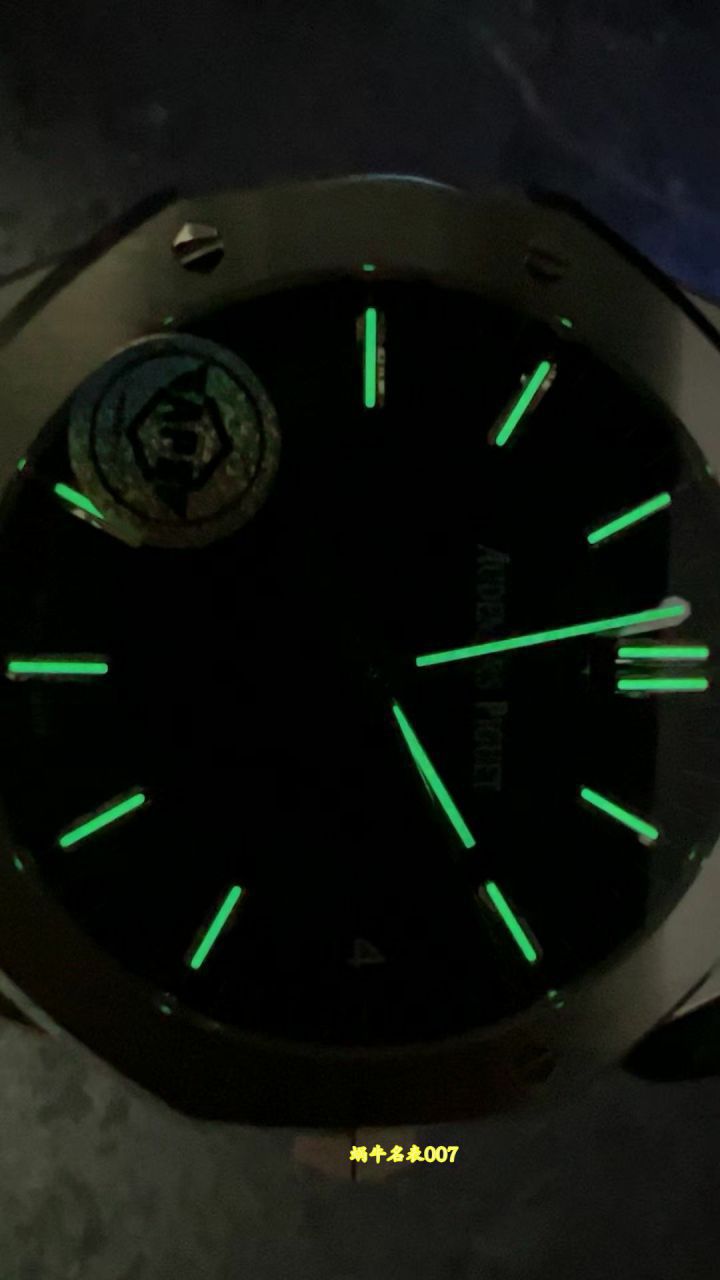 APS厂爱彼皇家橡树超A复刻手表15500ST.OO.1220ST.03腕表 / AP372