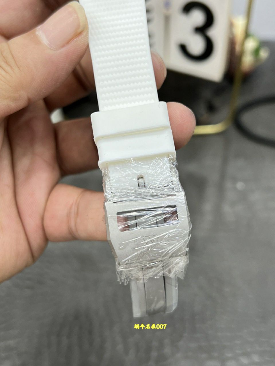 TPS万国IWC飞行员系列IW389105腕表(“太浩湖”特别版) / IW672