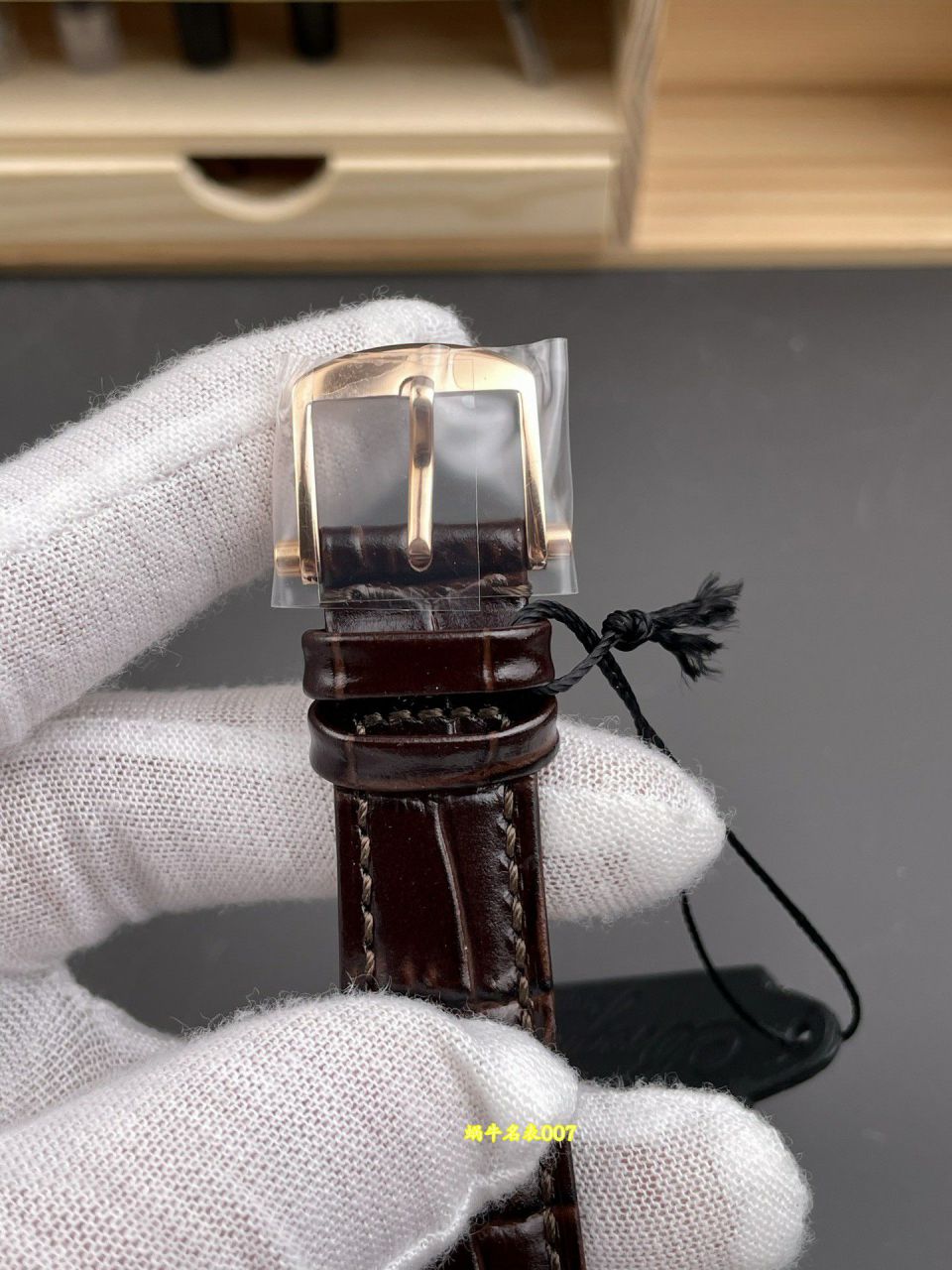 ZF宝玑传世系列顶级复刻手表7097BR/G1/9WU，7097BB/GY/9WU腕表 / BZ067