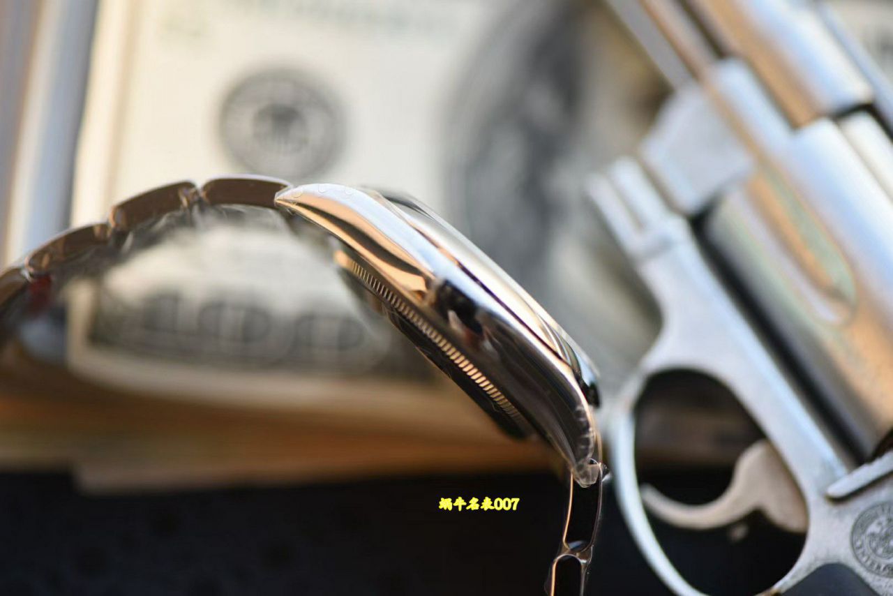 VS厂劳力士蚝式恒动36毫米开心果126000-0011腕表 / R1066