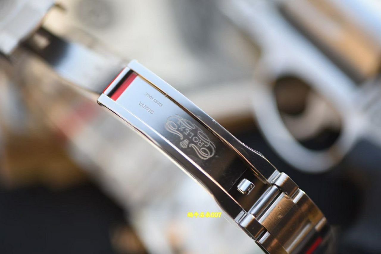 VS厂劳力士蚝式恒动36毫米开心果126000-0011腕表 / R1066