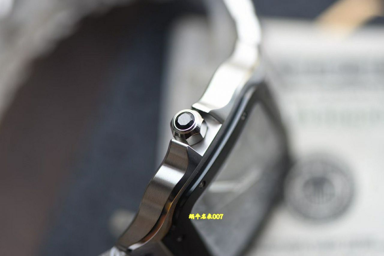 卡地亚山度士顶级复刻手表WSSA0037腕表 / K389
