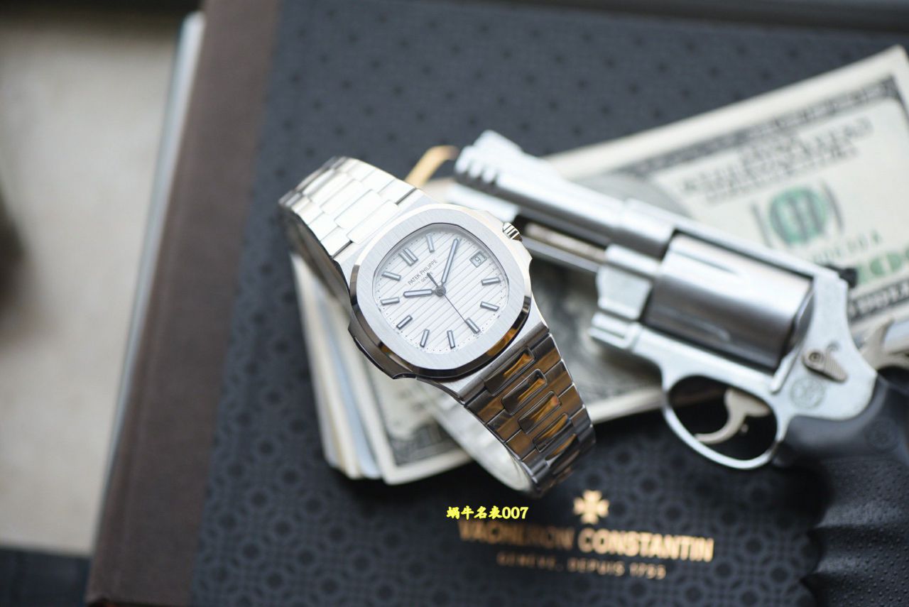 3K一体机顶级复刻百达翡丽运动优雅系列5711/1A-011腕表(鹦鹉螺)手表 / BD527