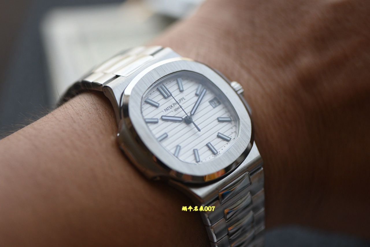 3K一体机顶级复刻百达翡丽运动优雅系列5711/1A-011腕表(鹦鹉螺)手表 / BD527