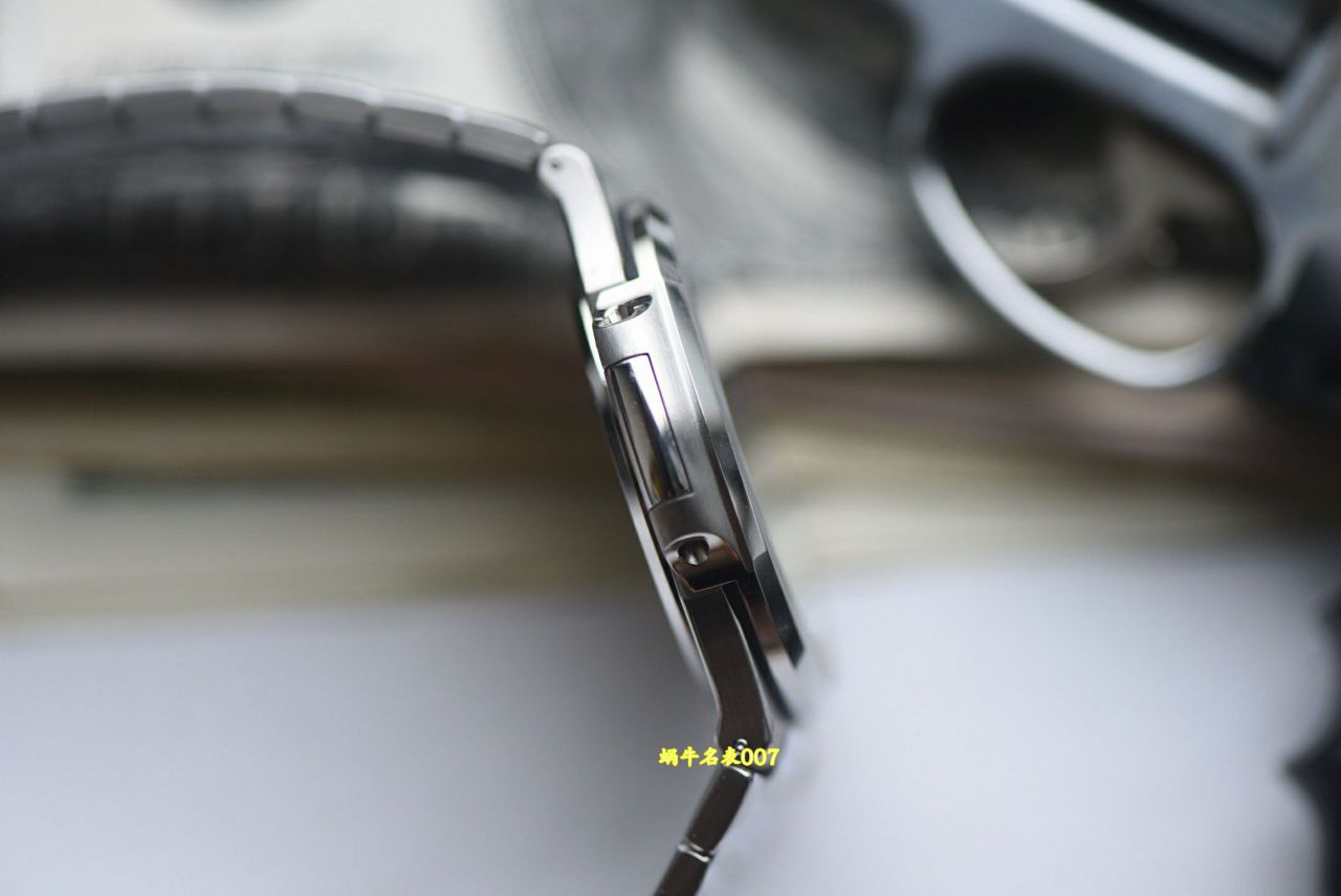视频评测3K厂百达翡丽鹦鹉螺蒂芙尼蓝5711/1A-018超A复刻腕表 / BD529