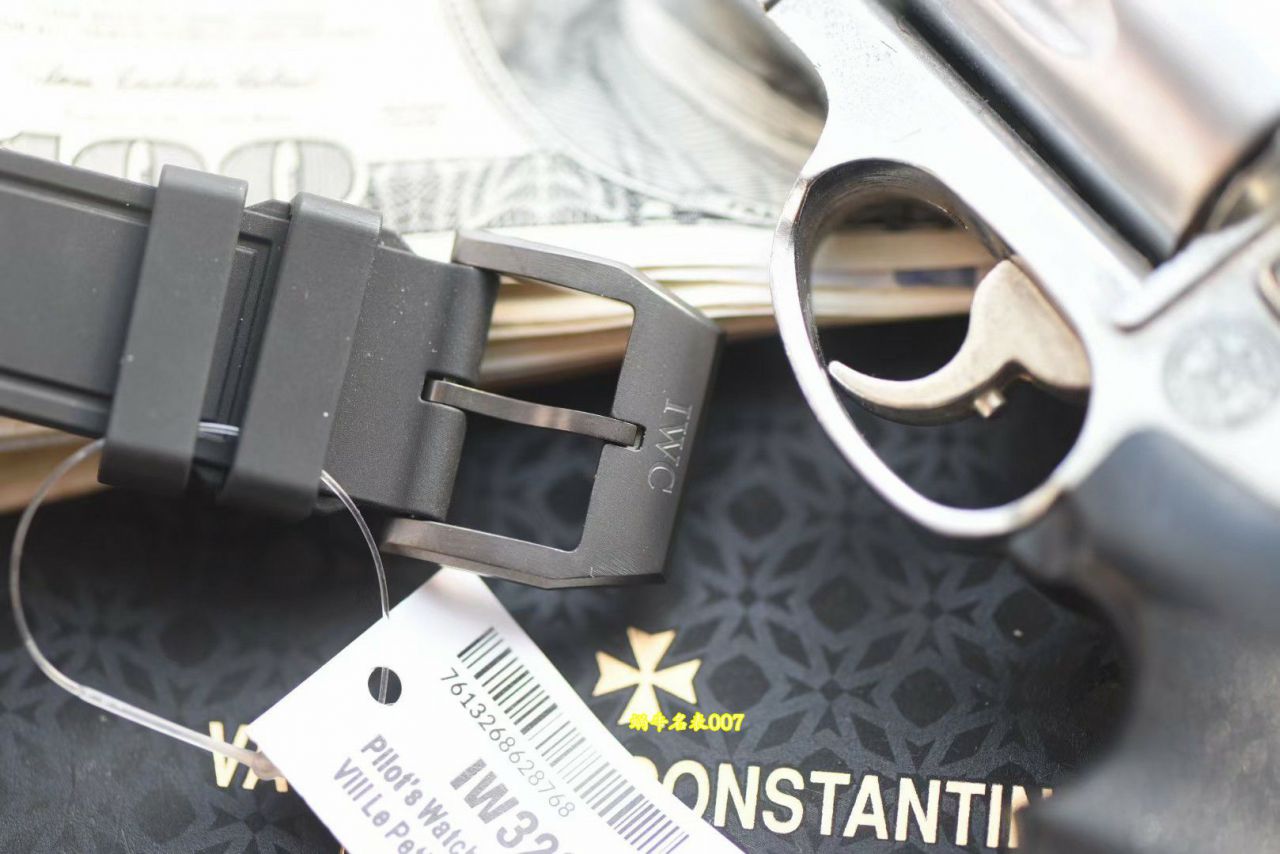 BLS厂IWC万国表飞行员复刻手表IW388306腕表 / IW673