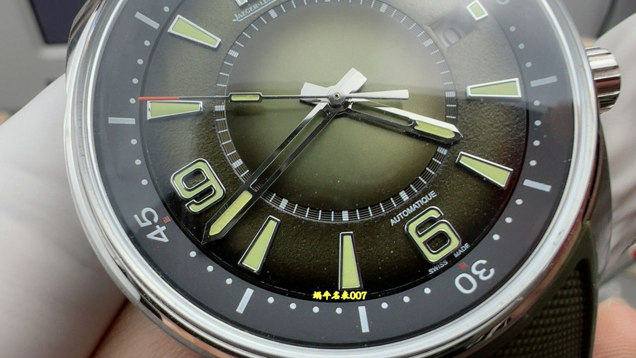 BLS厂积家北宸系列顶级复刻手表Q906863J腕表 / JJ208