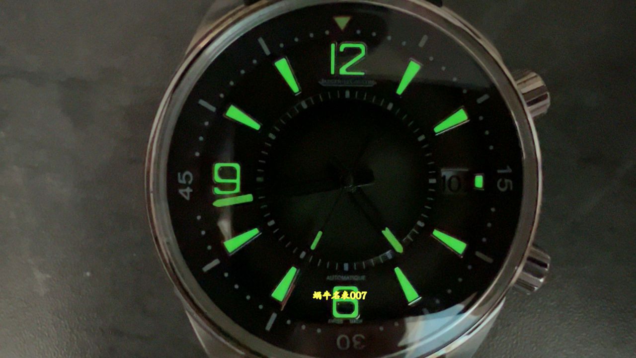 BLS厂积家北宸系列顶级复刻手表Q906863J腕表 / JJ208