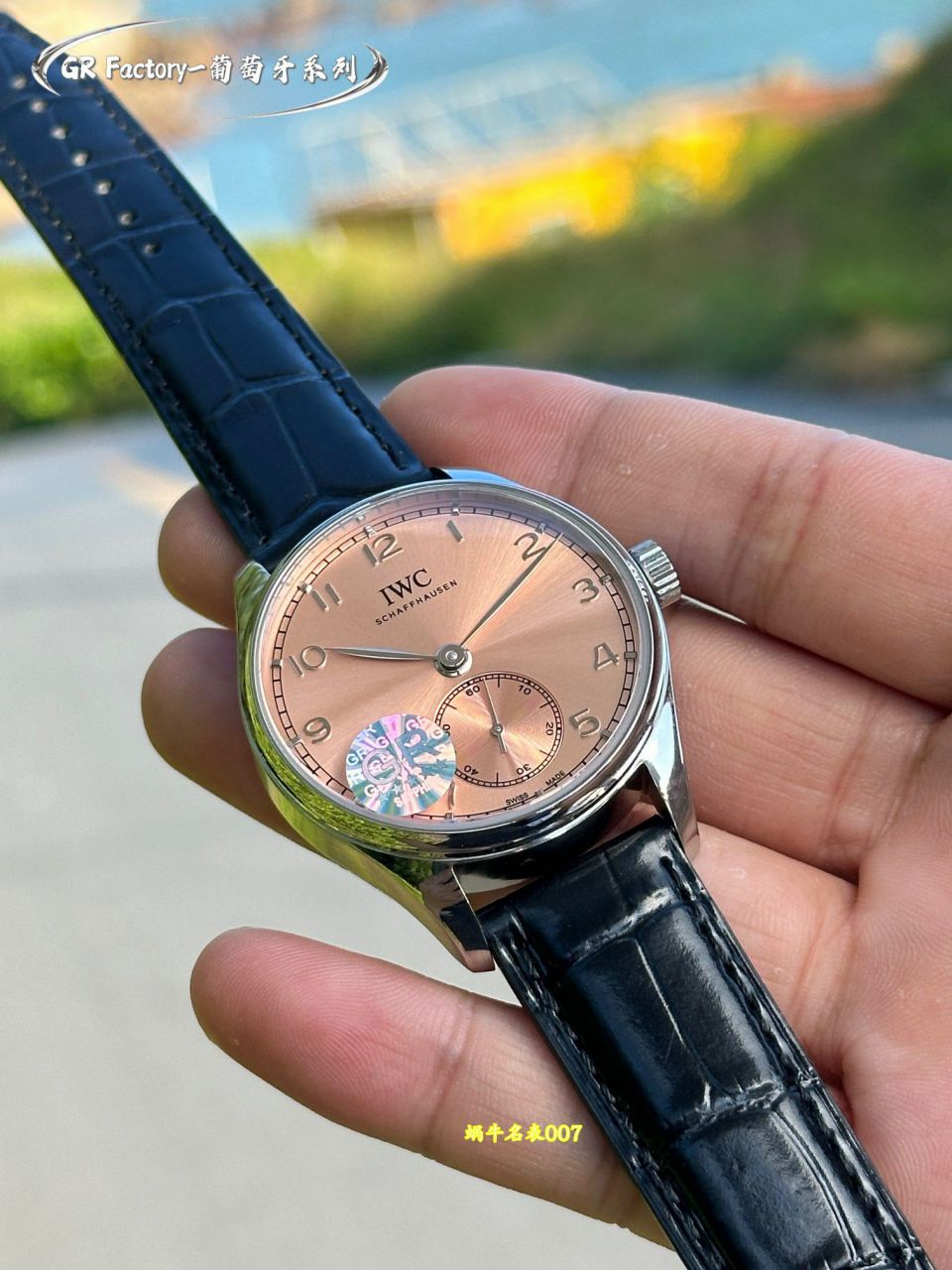 GR厂IWC万国表葡萄牙系列最好复刻手表IW358313腕表 / IW685