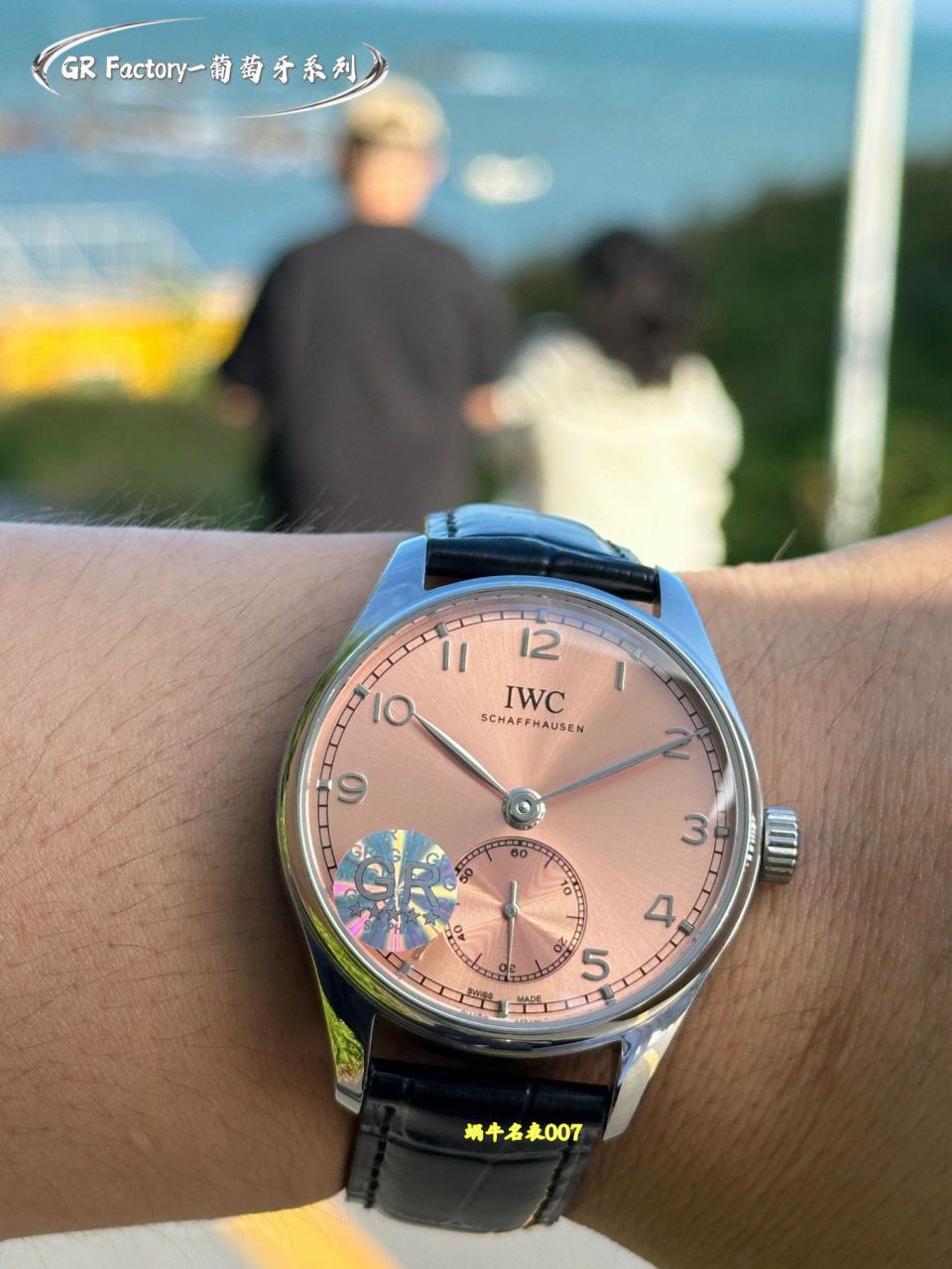 GR厂IWC万国表葡萄牙系列最好复刻手表IW358313腕表 / IW685