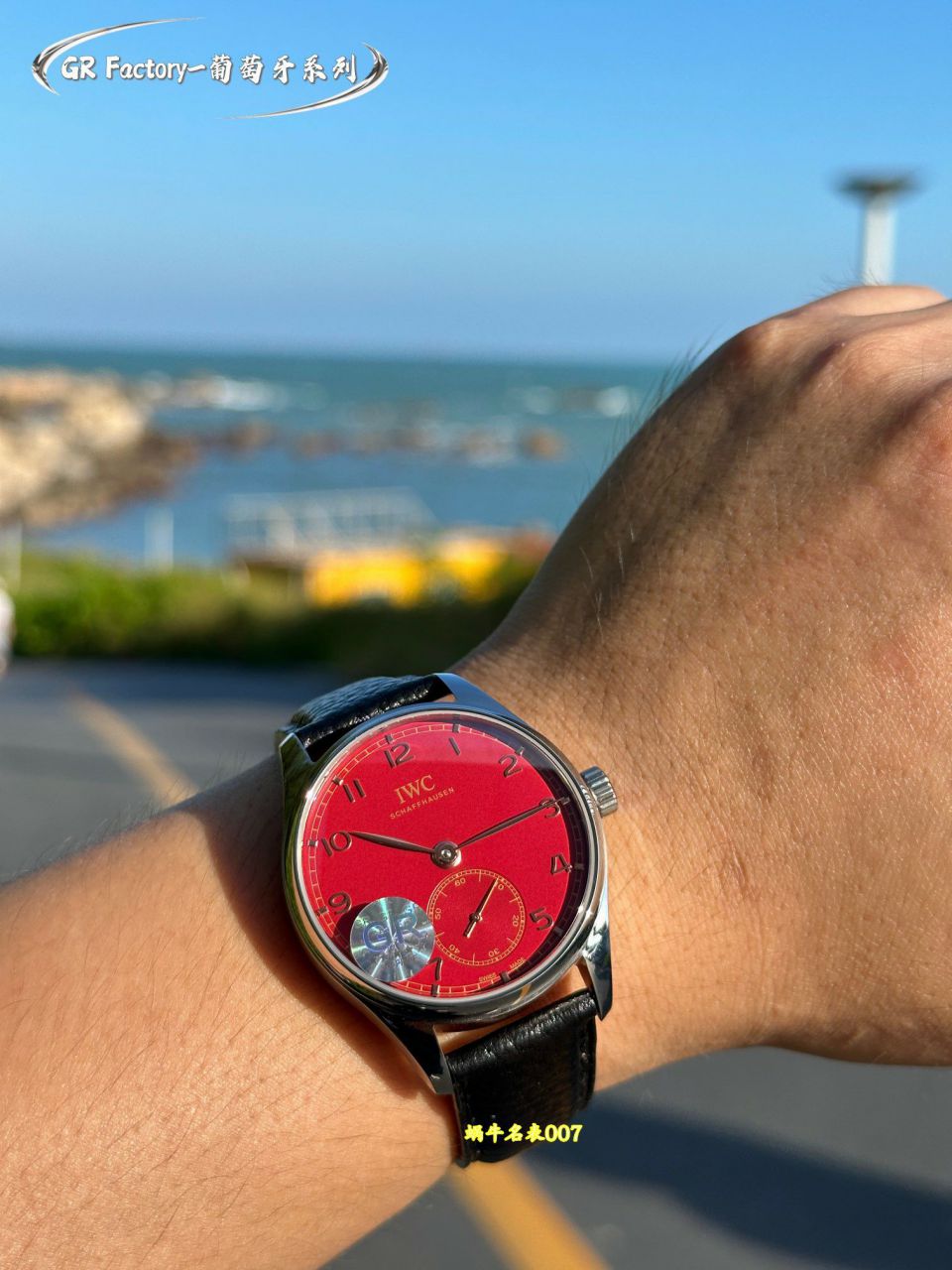 GR厂万国表葡萄牙系列IW358315腕表 / IW682