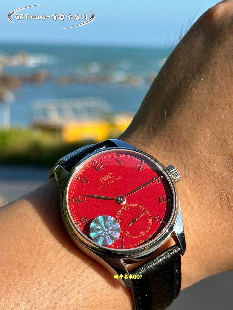 GR厂万国表葡萄牙系列IW358315腕表 / IW682